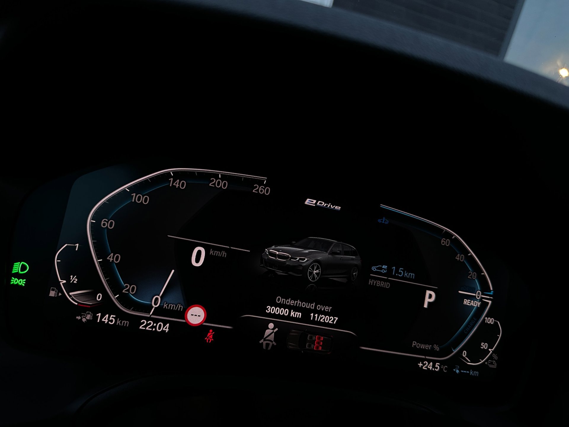 Foto van BMW 330e