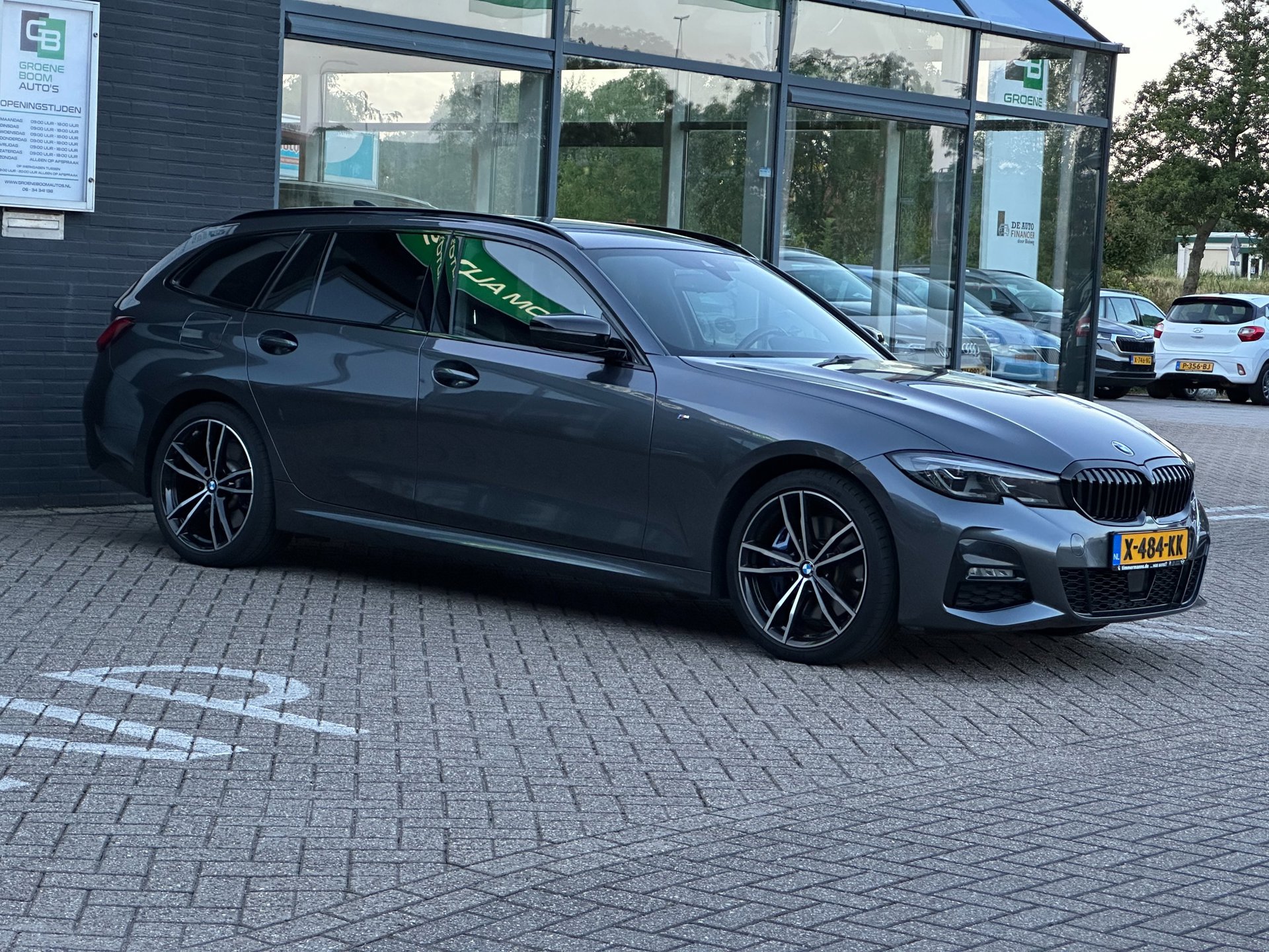 Foto van BMW 330e