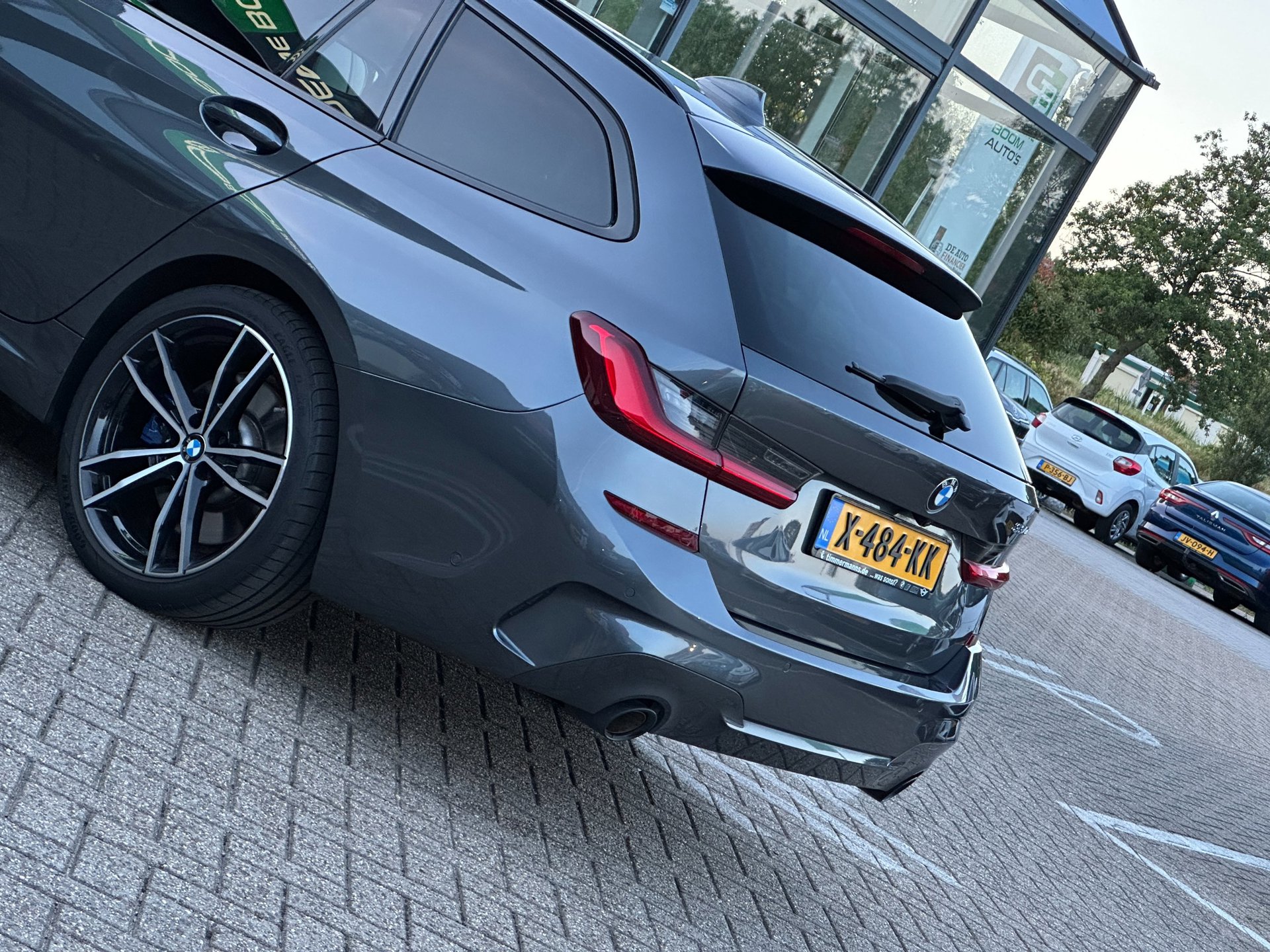 Foto van BMW 330e