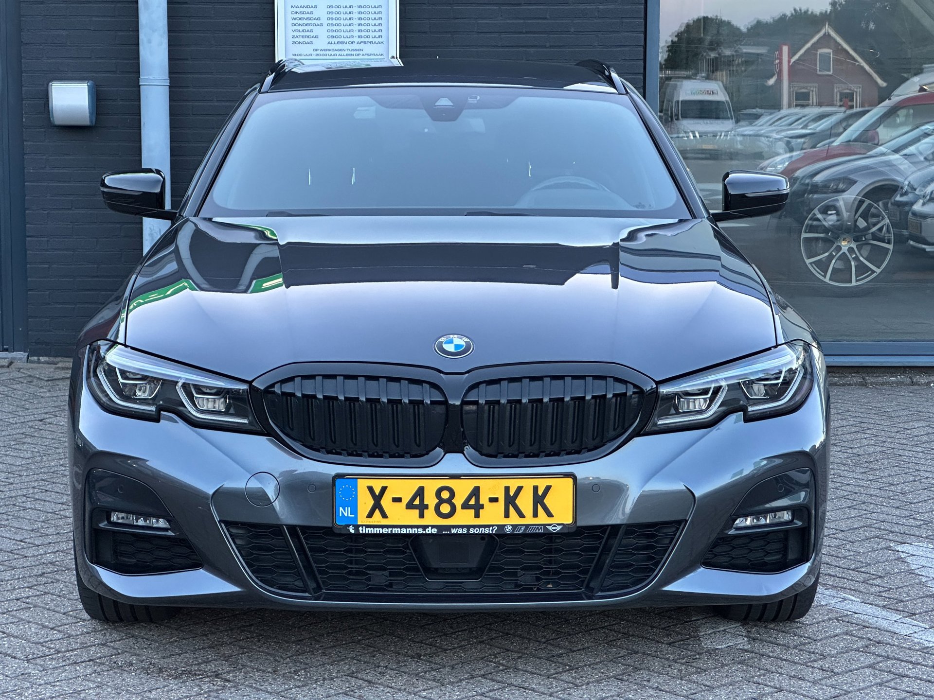 Foto van BMW 330e
