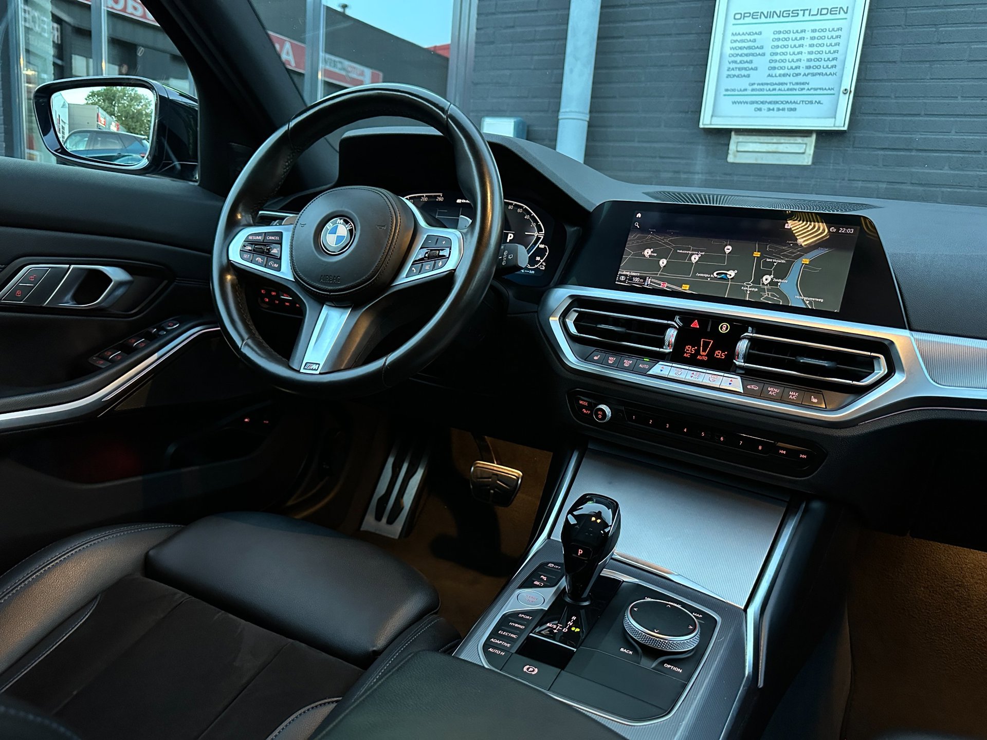 Foto van BMW 330e
