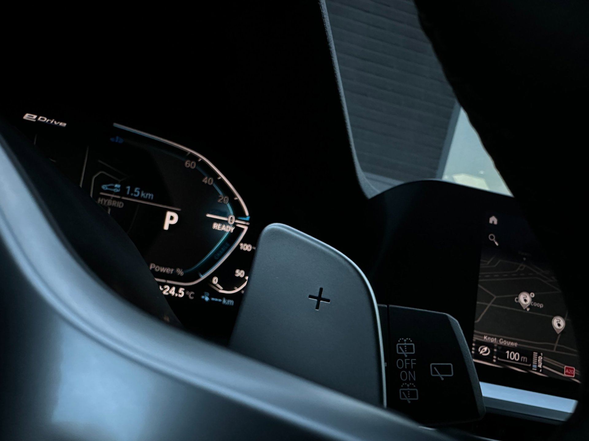 Foto van BMW 330e