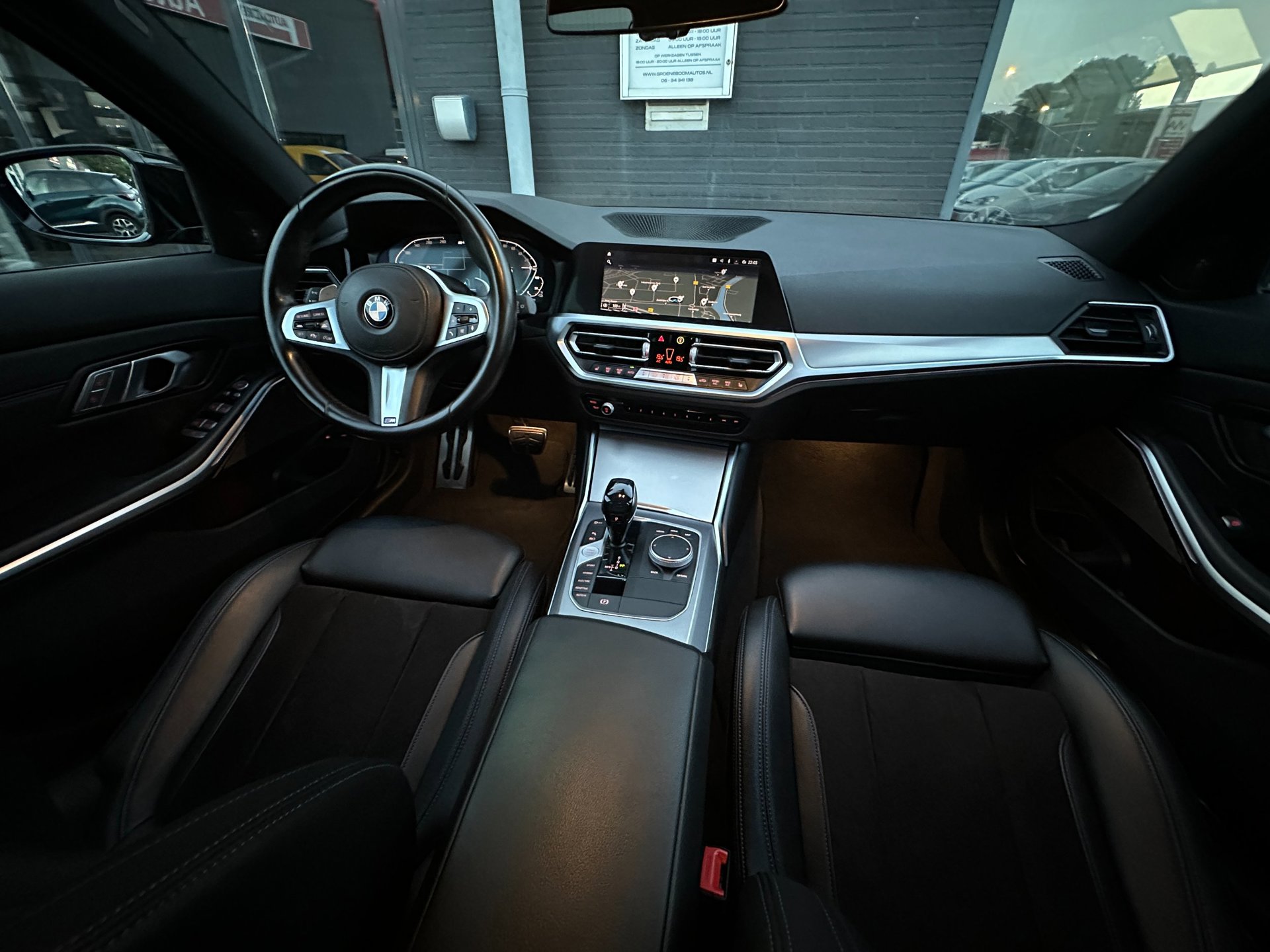 Foto van BMW 330e