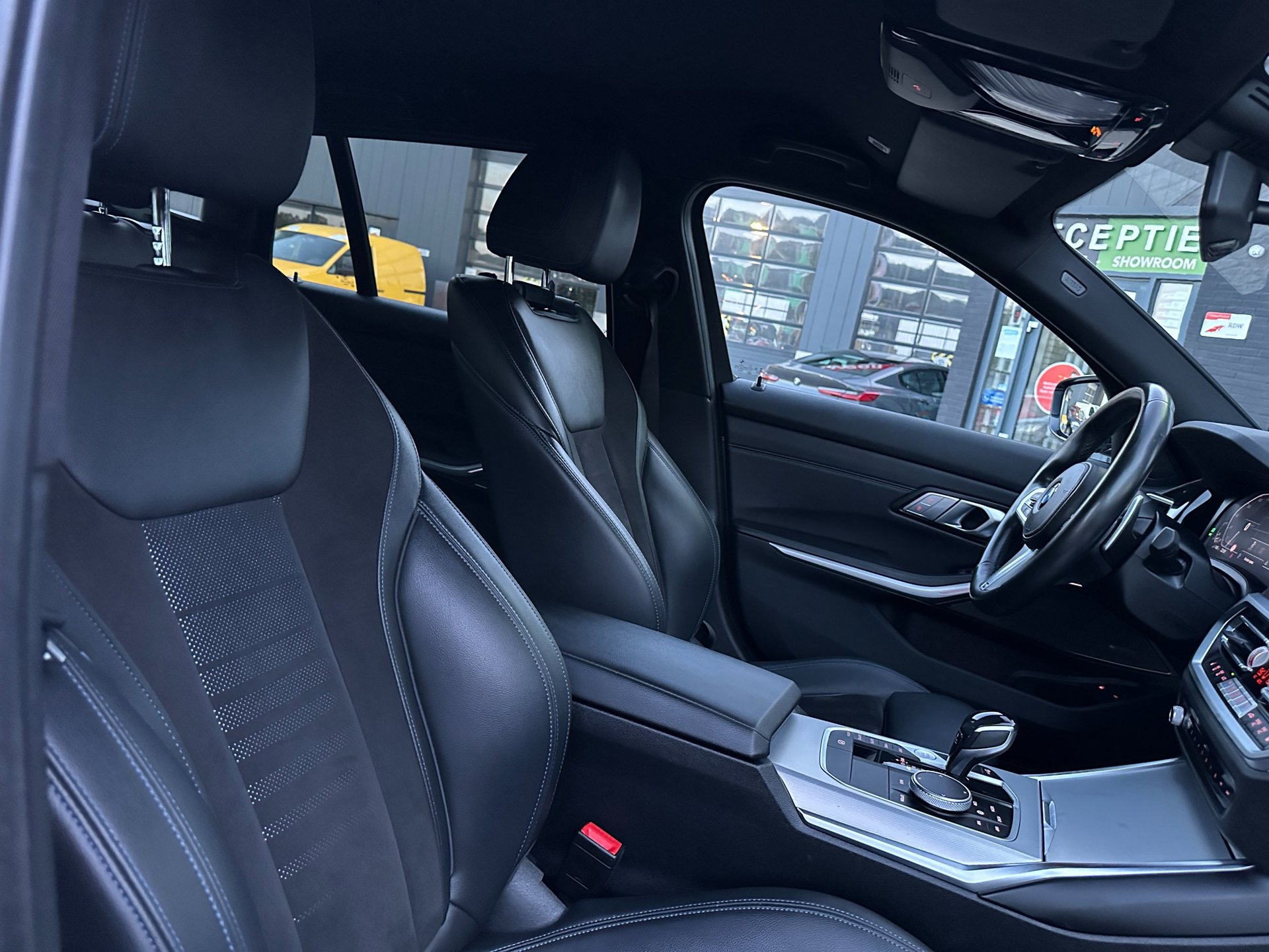 Foto van BMW 330e