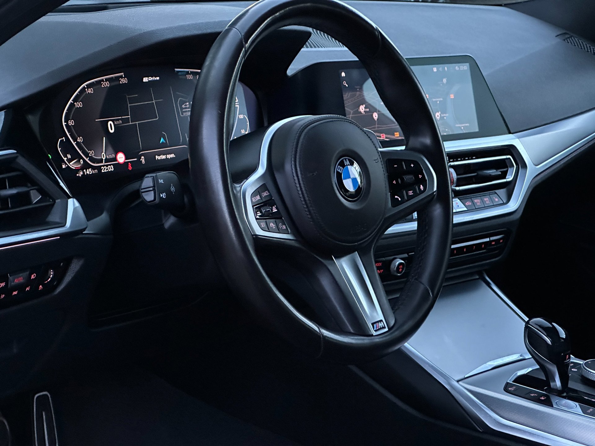Foto van BMW 330e