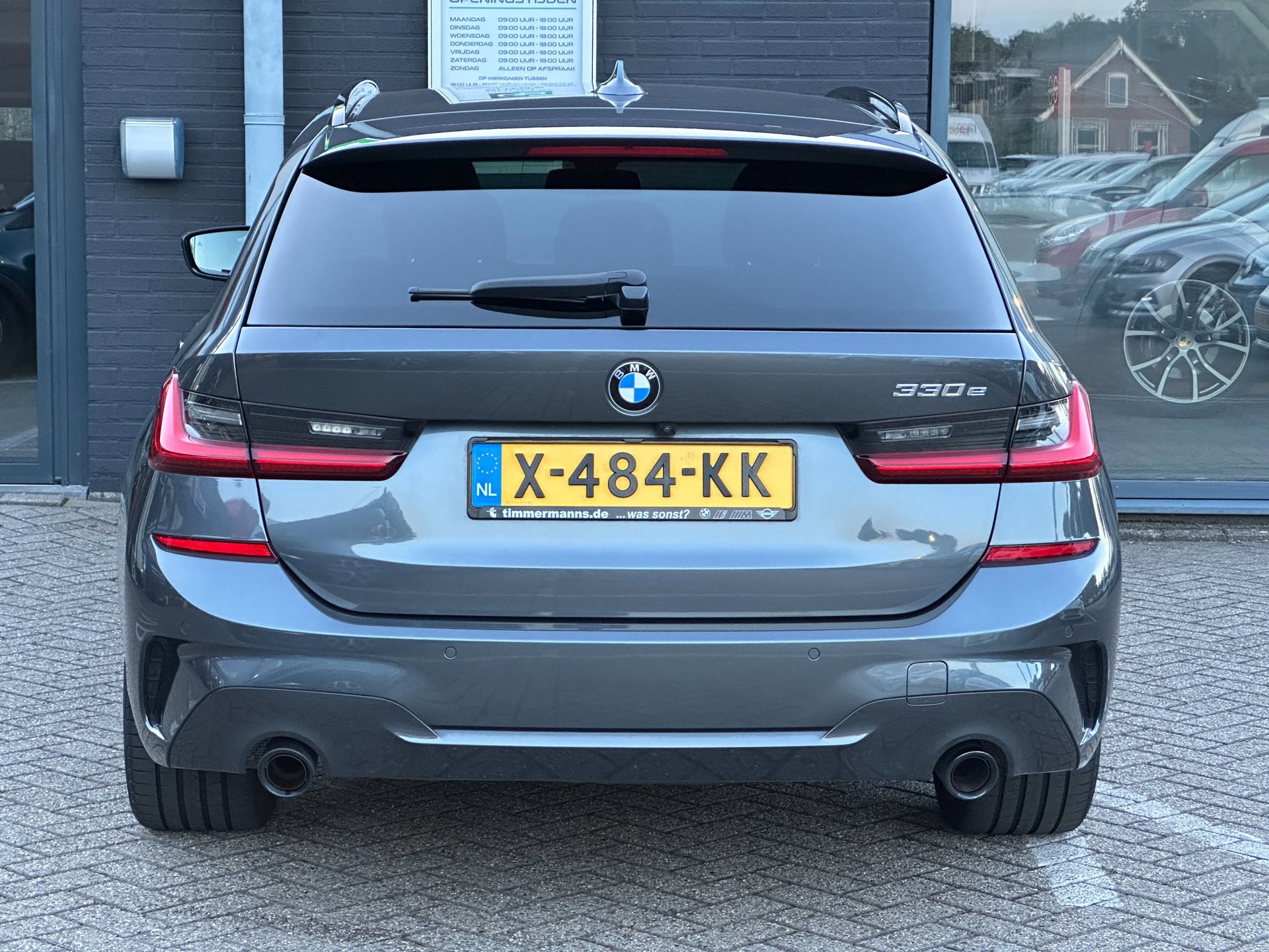 Foto van BMW 330e