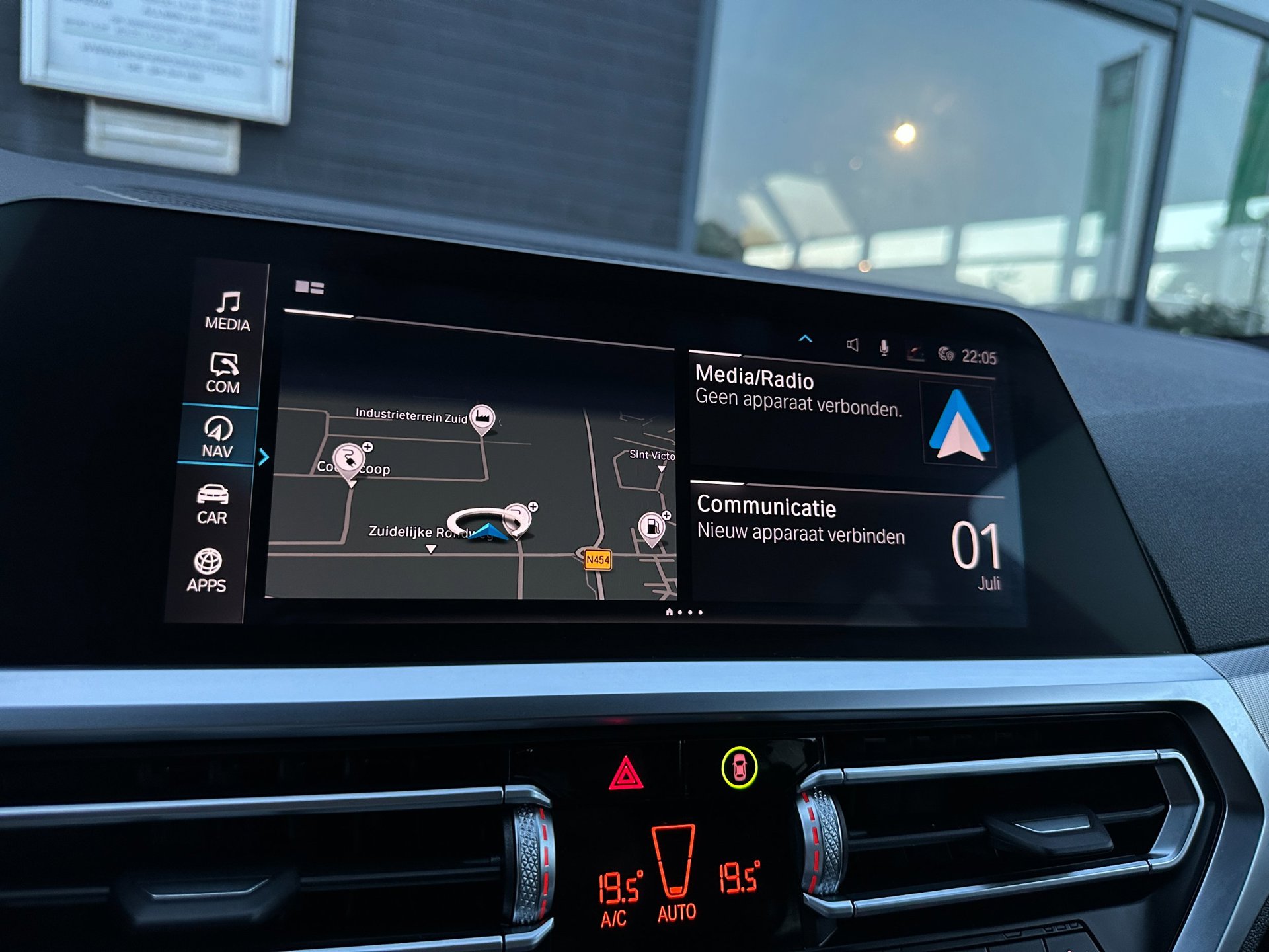 Foto van BMW 330e