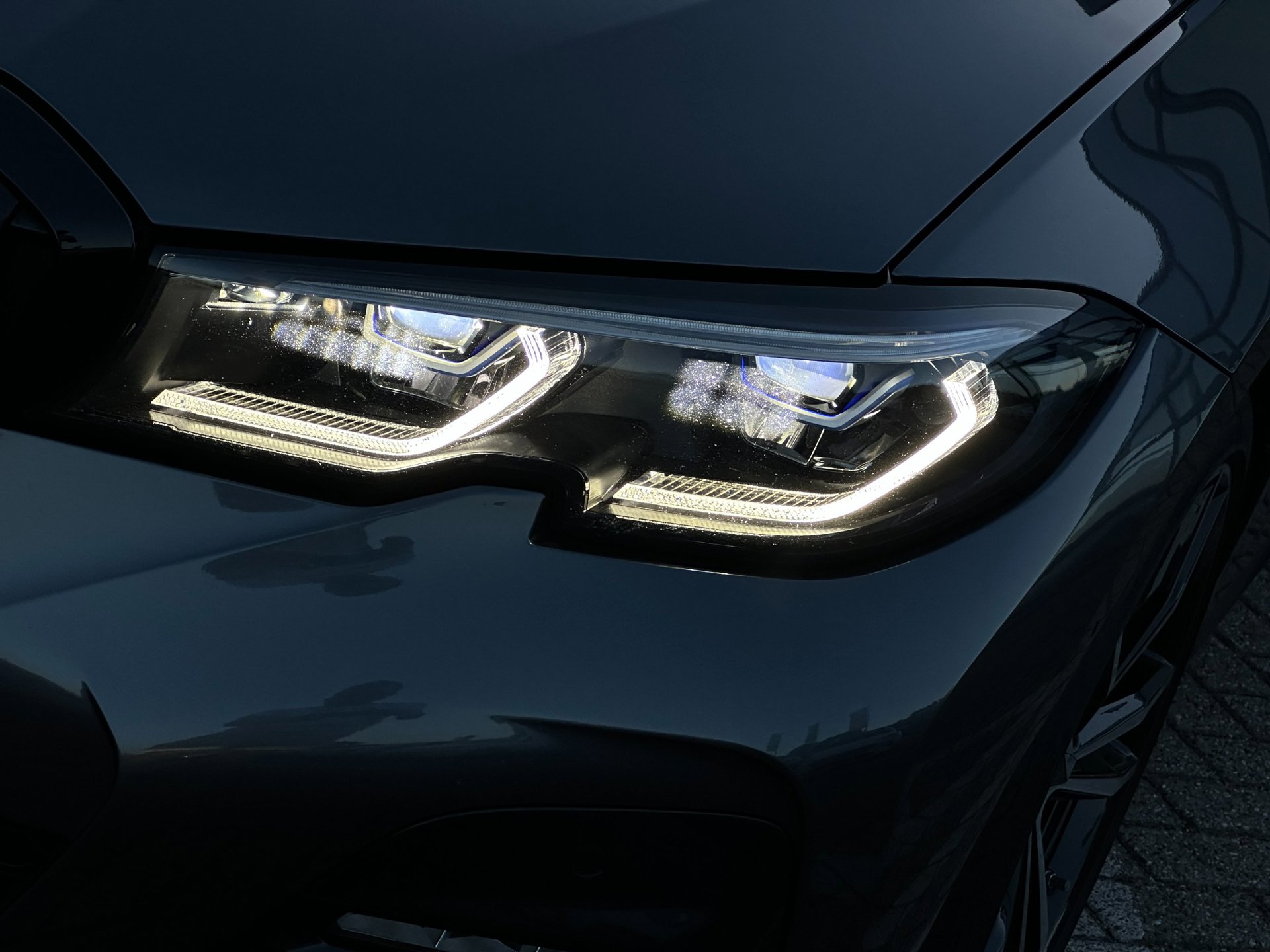 Foto van BMW 330e