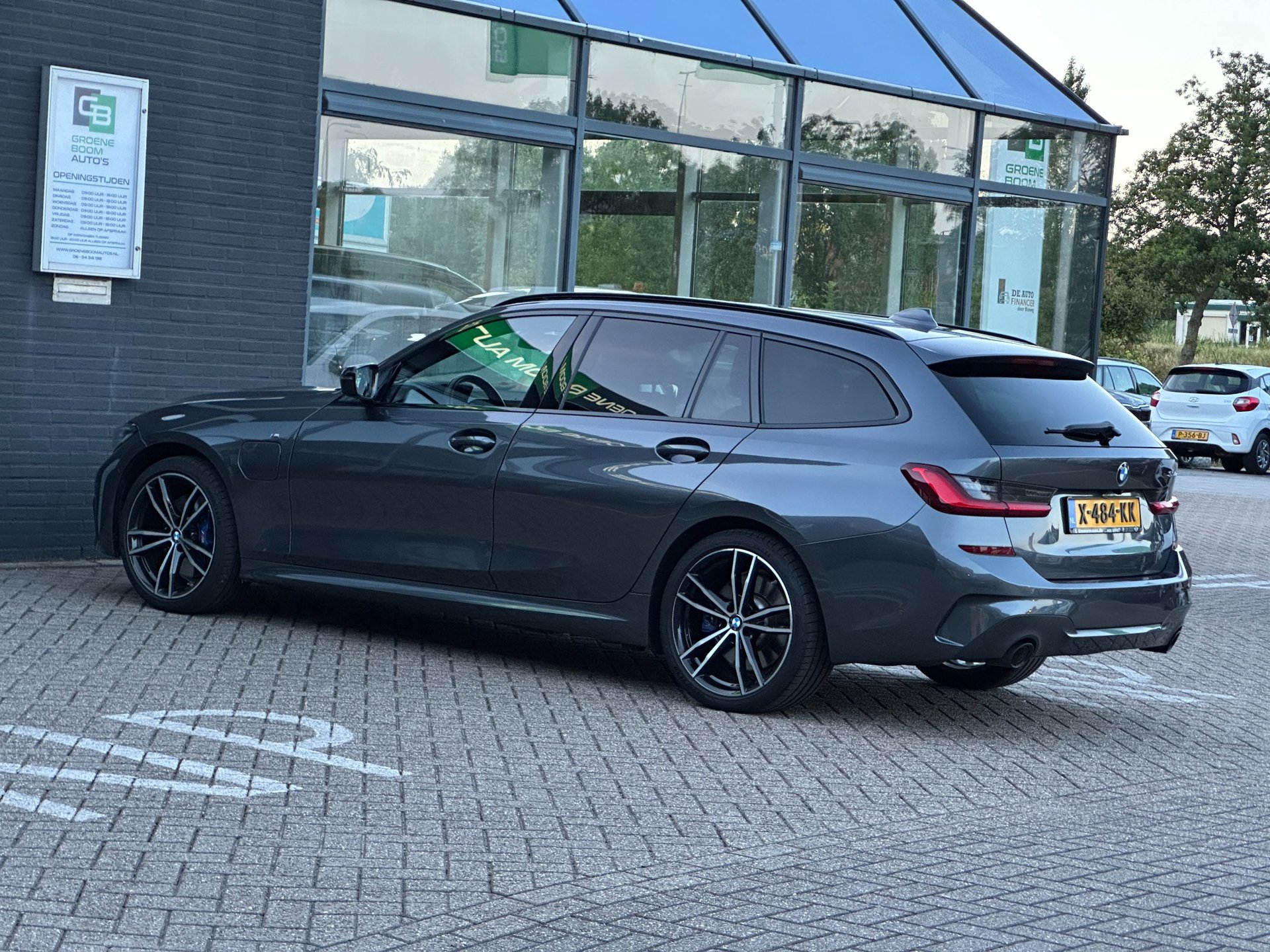 Foto van BMW 330e