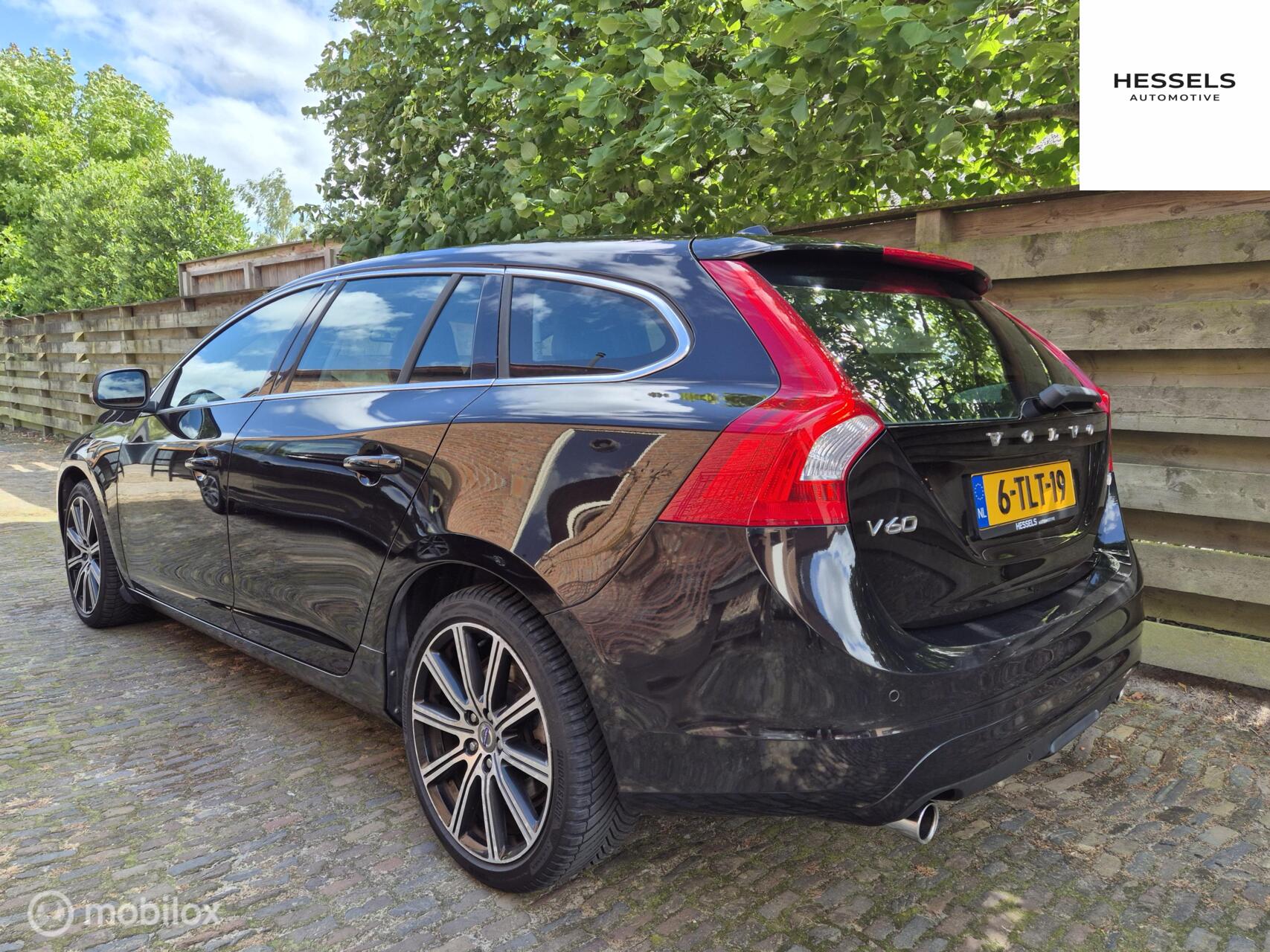 Foto van Volvo V60