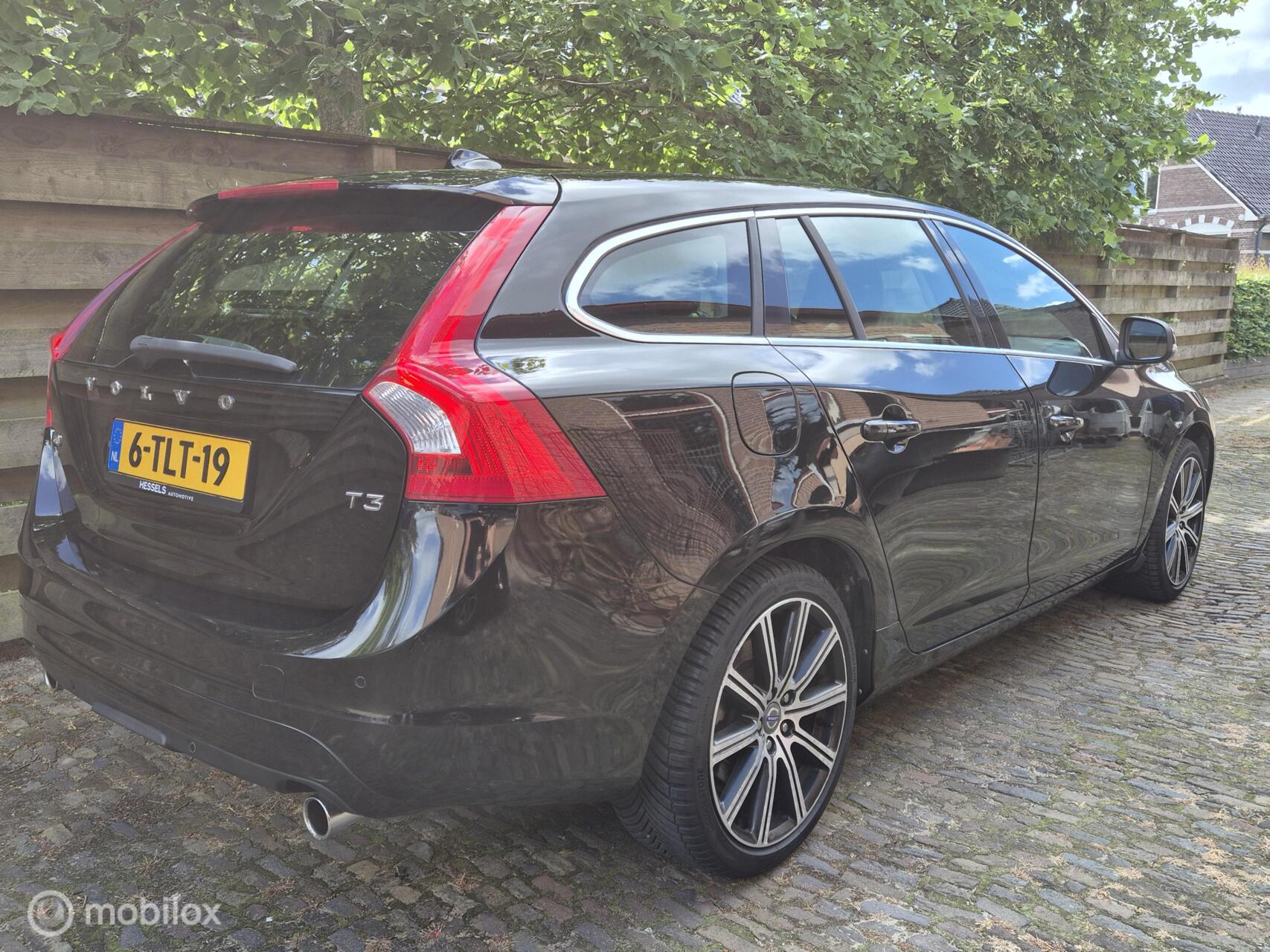 Foto van Volvo V60