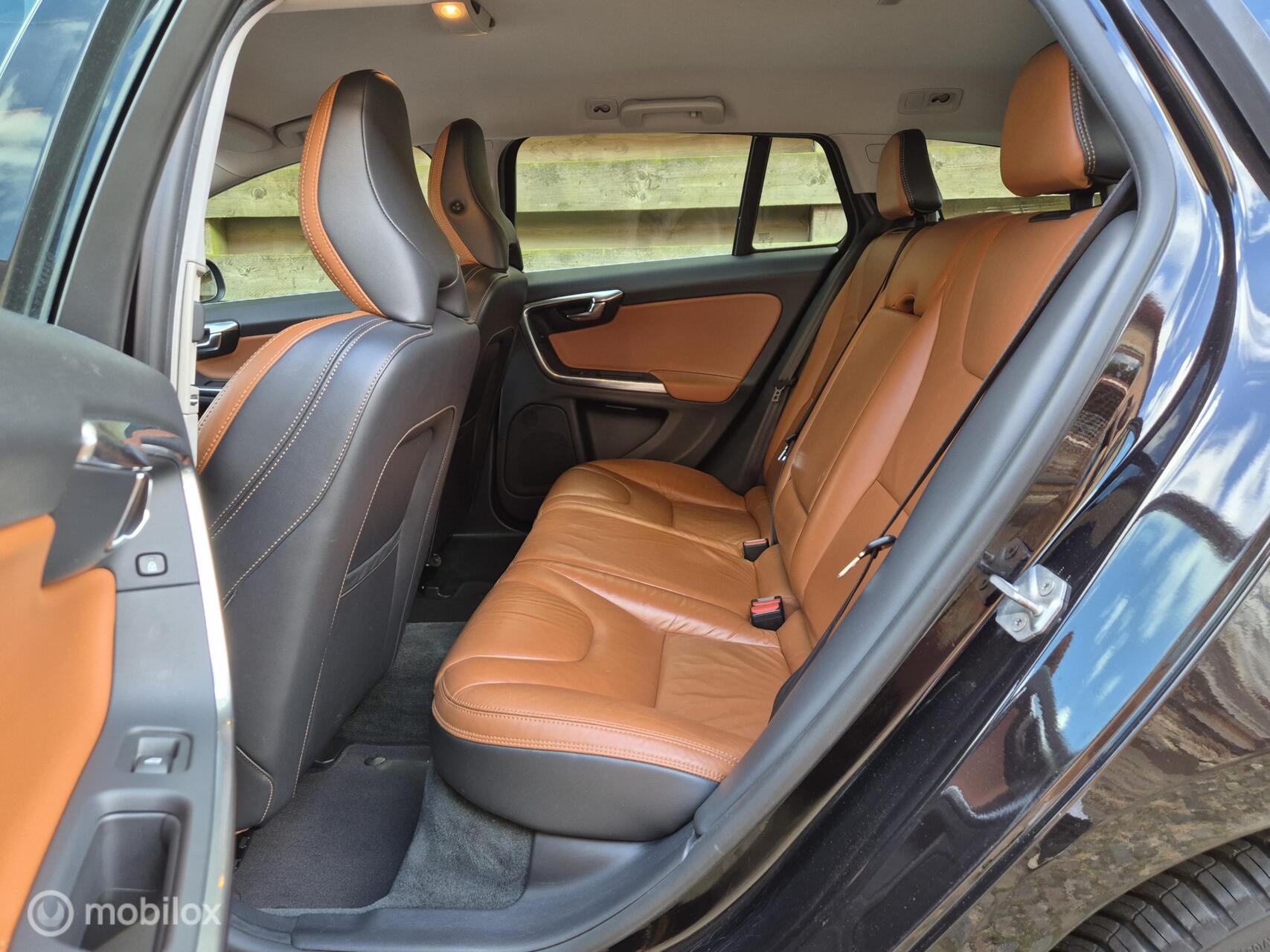 Foto van Volvo V60