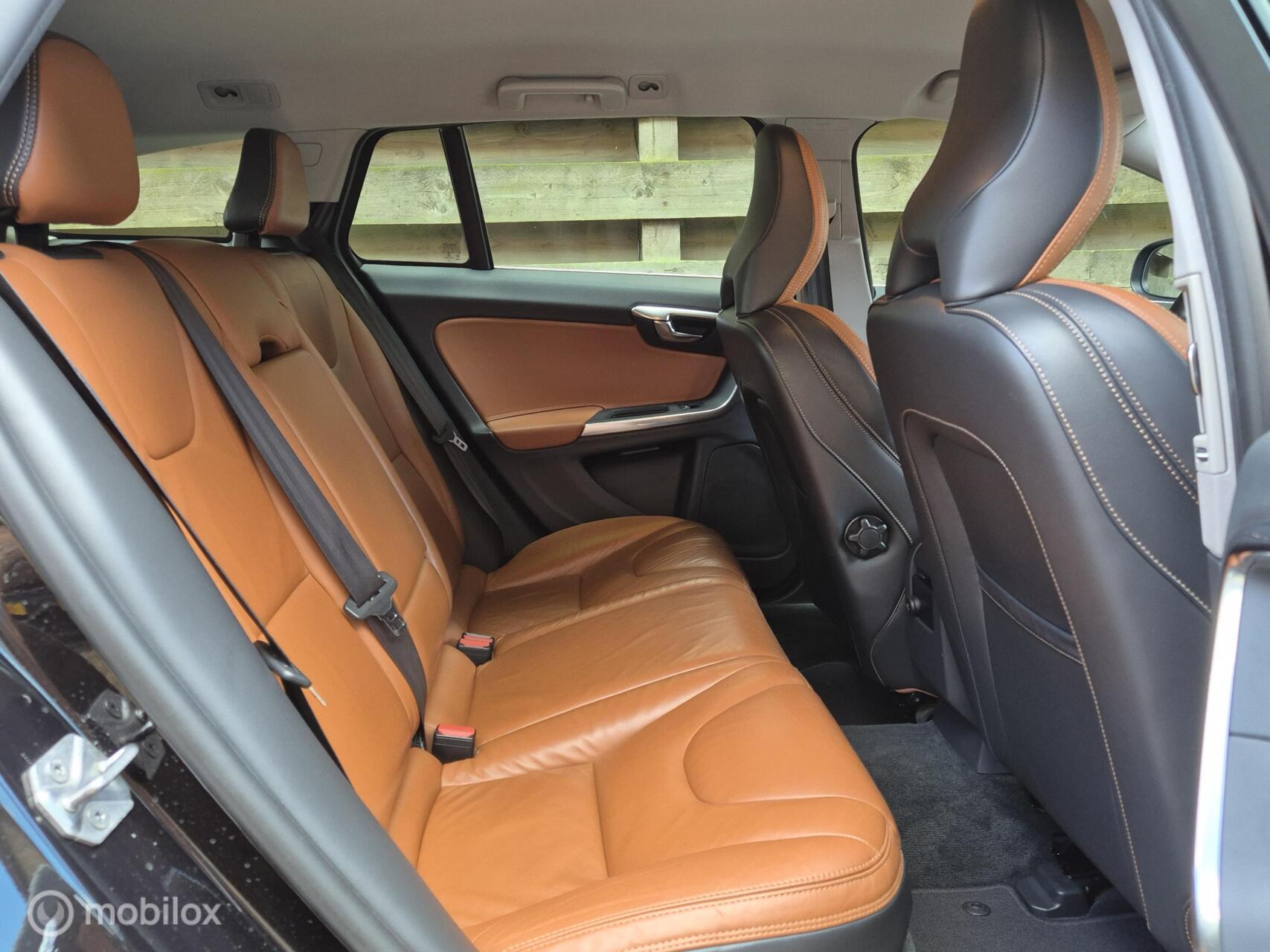 Foto van Volvo V60