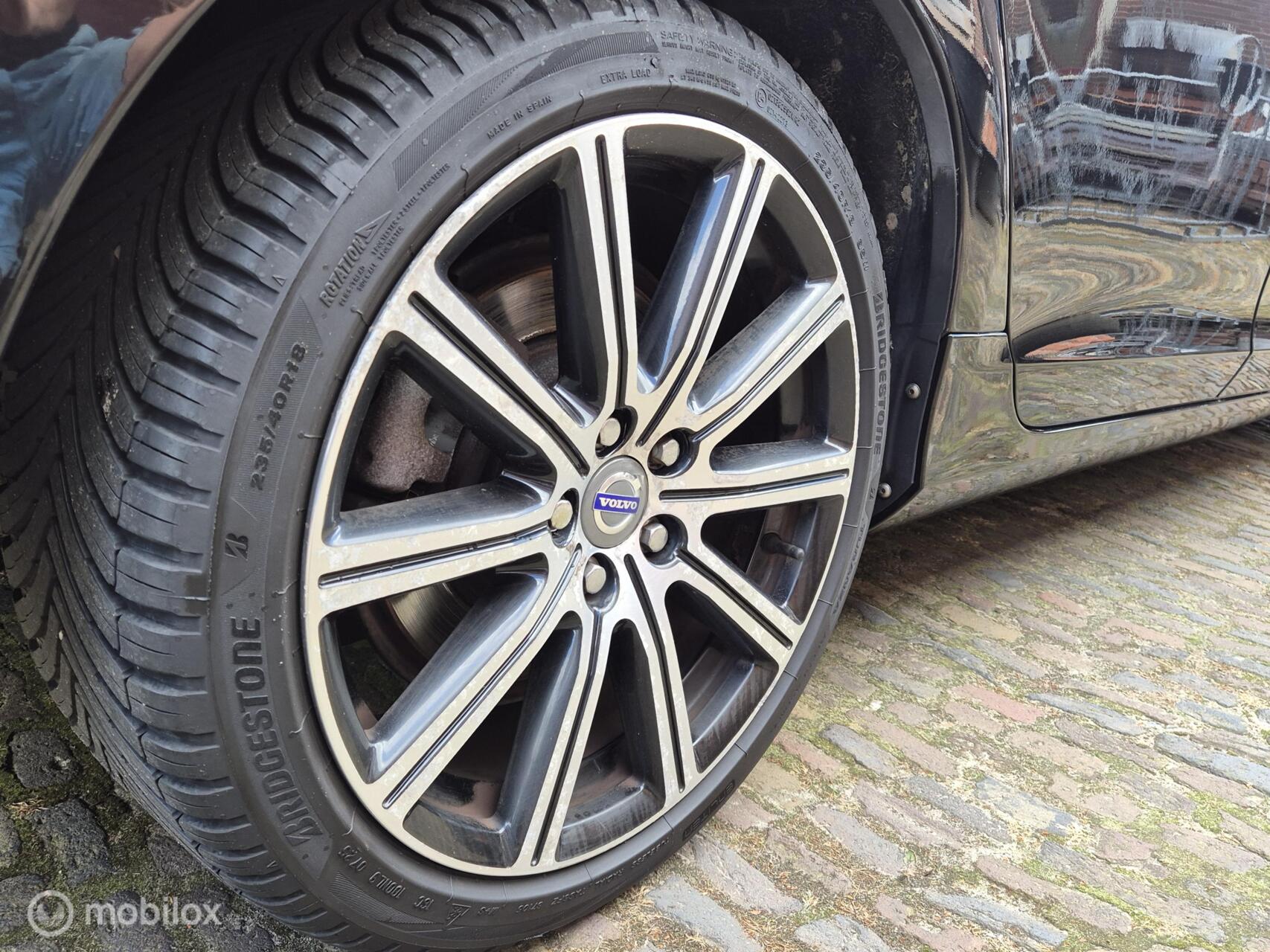 Foto van Volvo V60