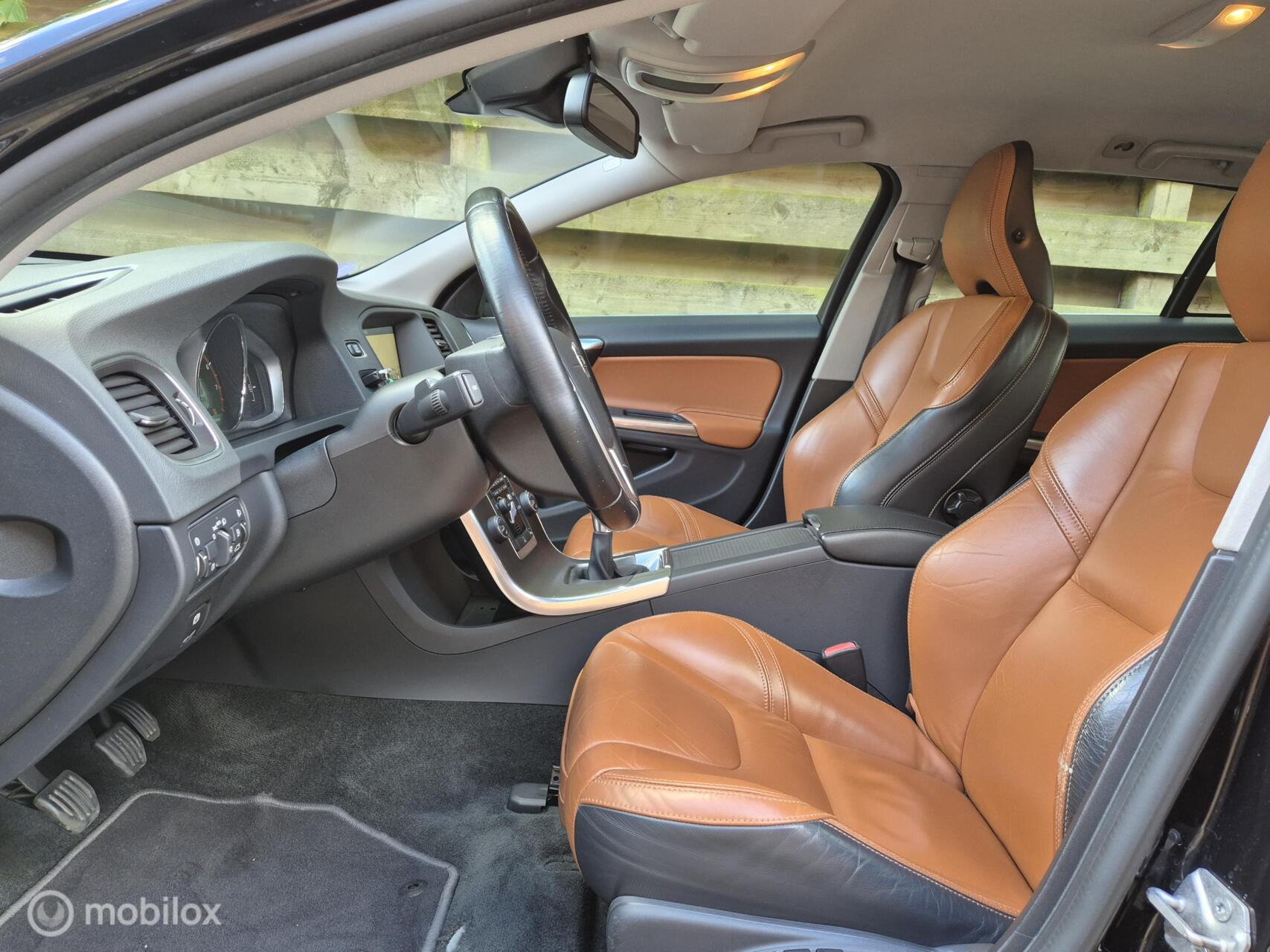 Foto van Volvo V60