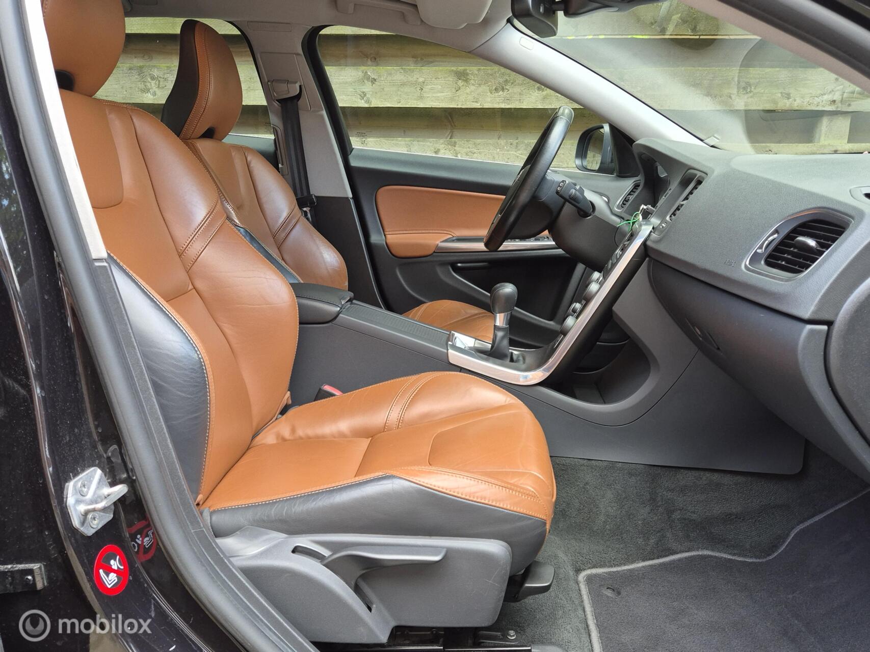 Foto van Volvo V60