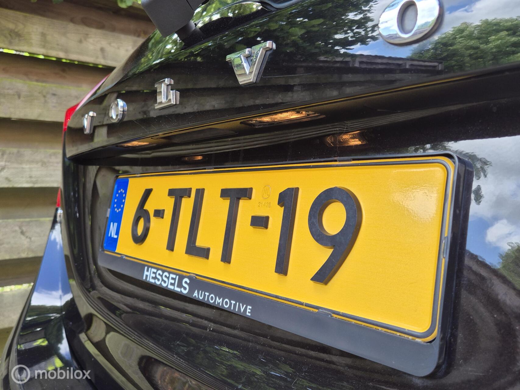 Foto van Volvo V60