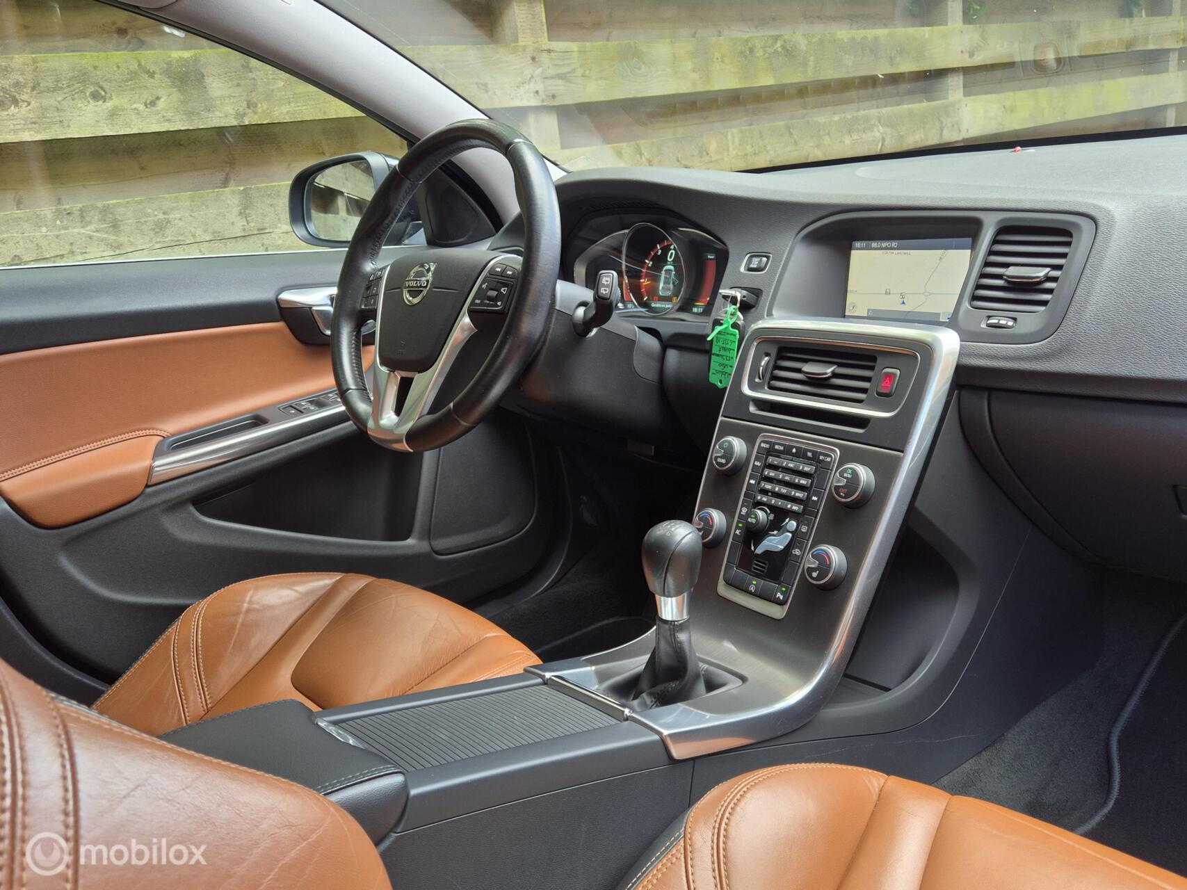 Foto van Volvo V60