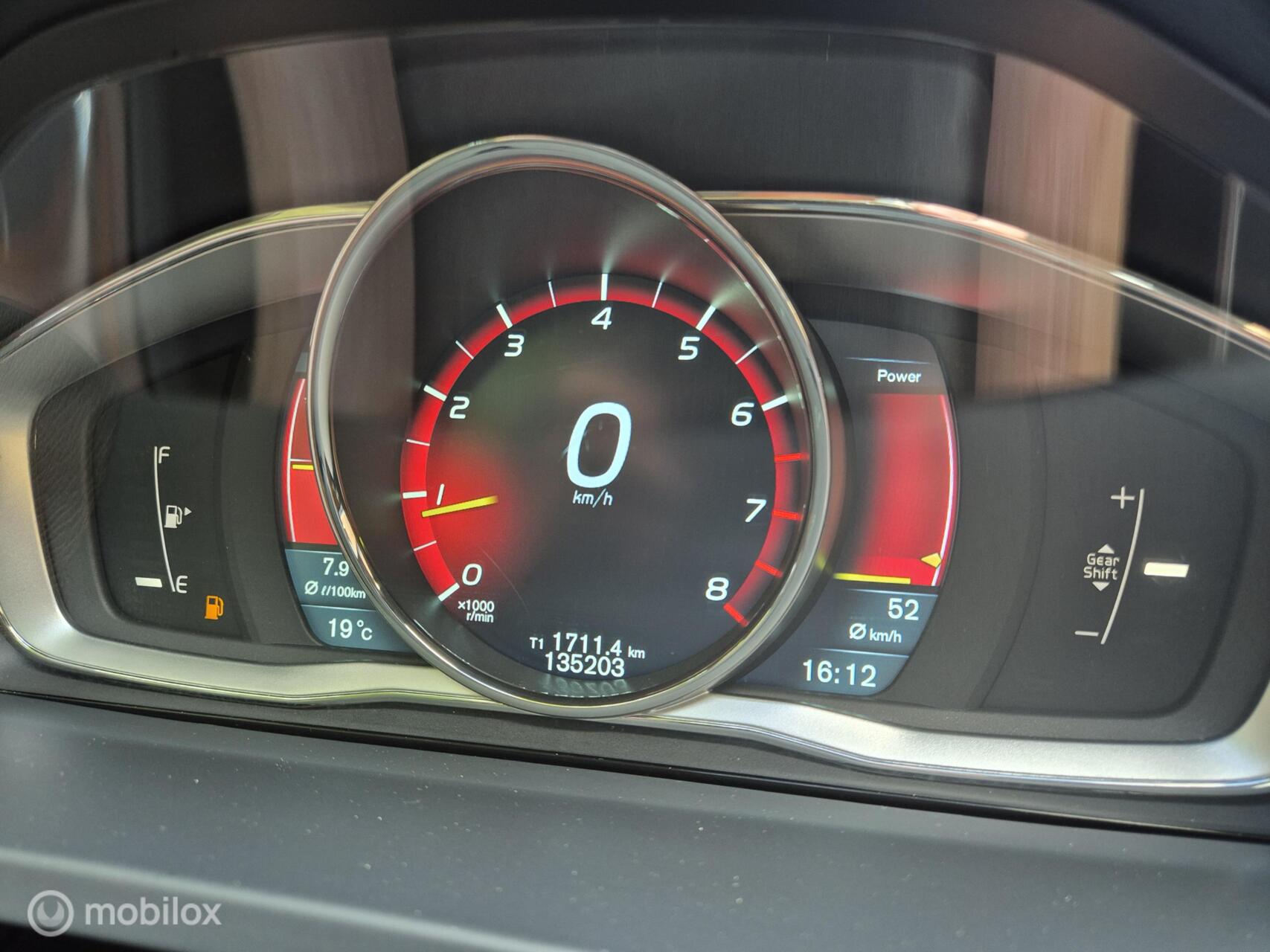 Foto van Volvo V60