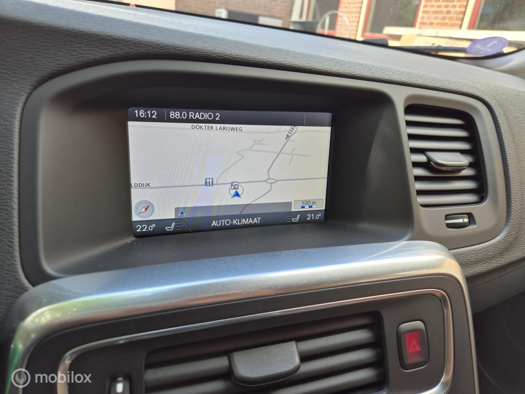 Foto van Volvo V60