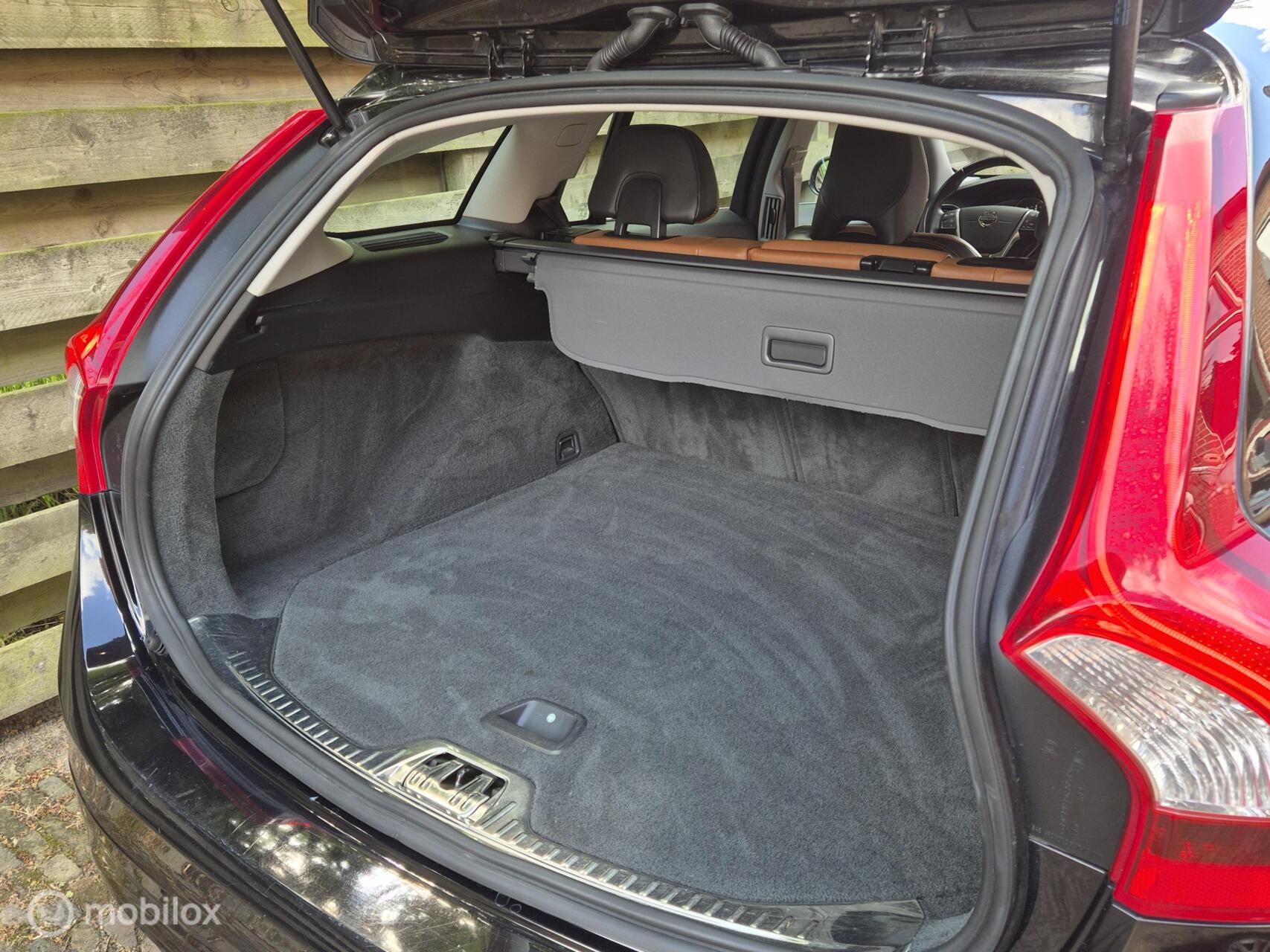 Foto van Volvo V60