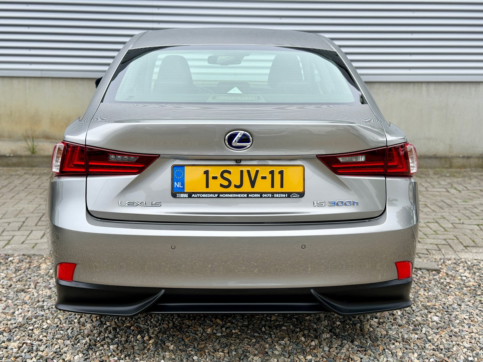 Foto van Lexus Lexus Is300h