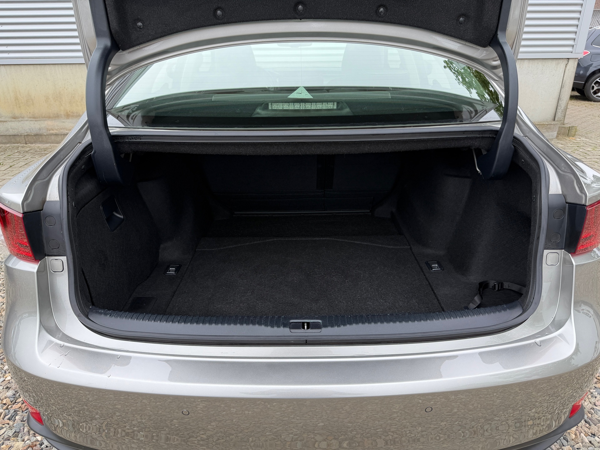 Foto van Lexus Lexus Is300h