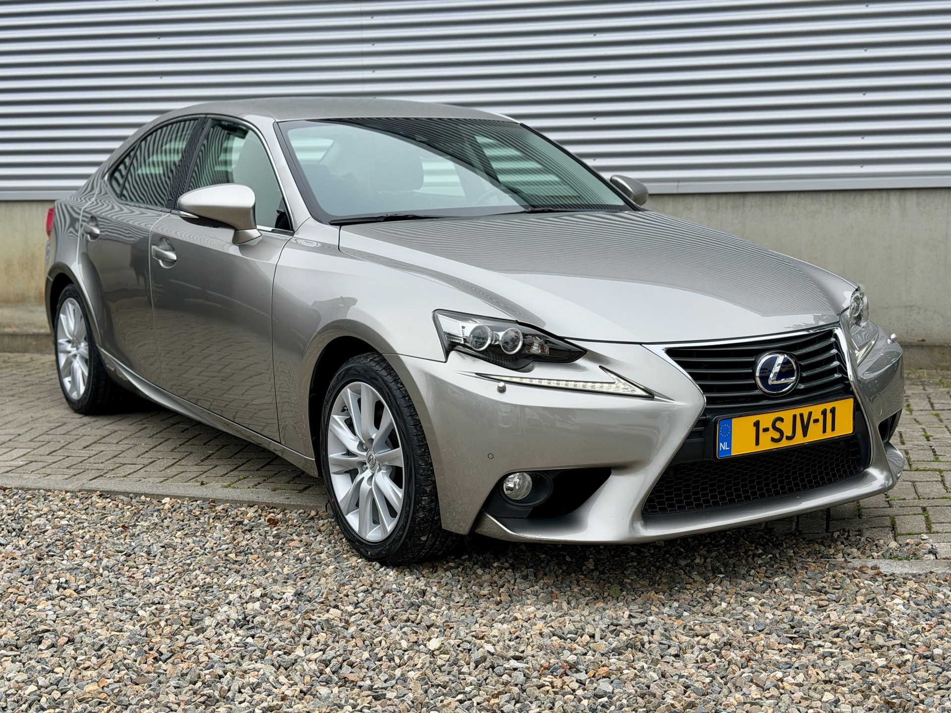 Foto van Lexus Lexus Is300h