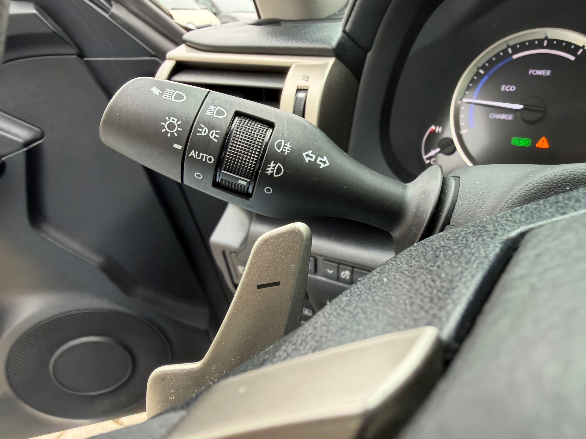 Foto van Lexus Lexus Is300h
