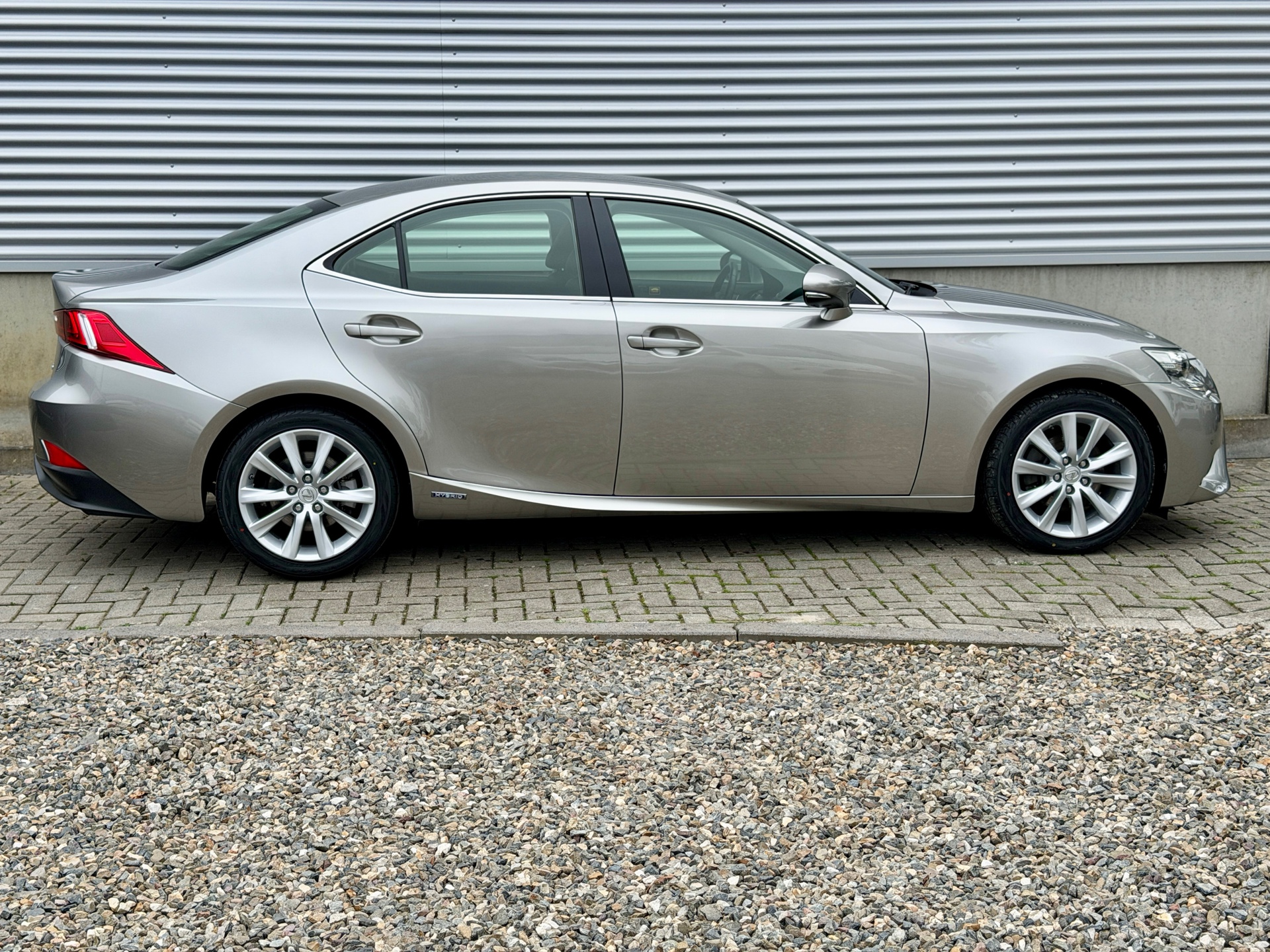 Foto van Lexus Lexus Is300h