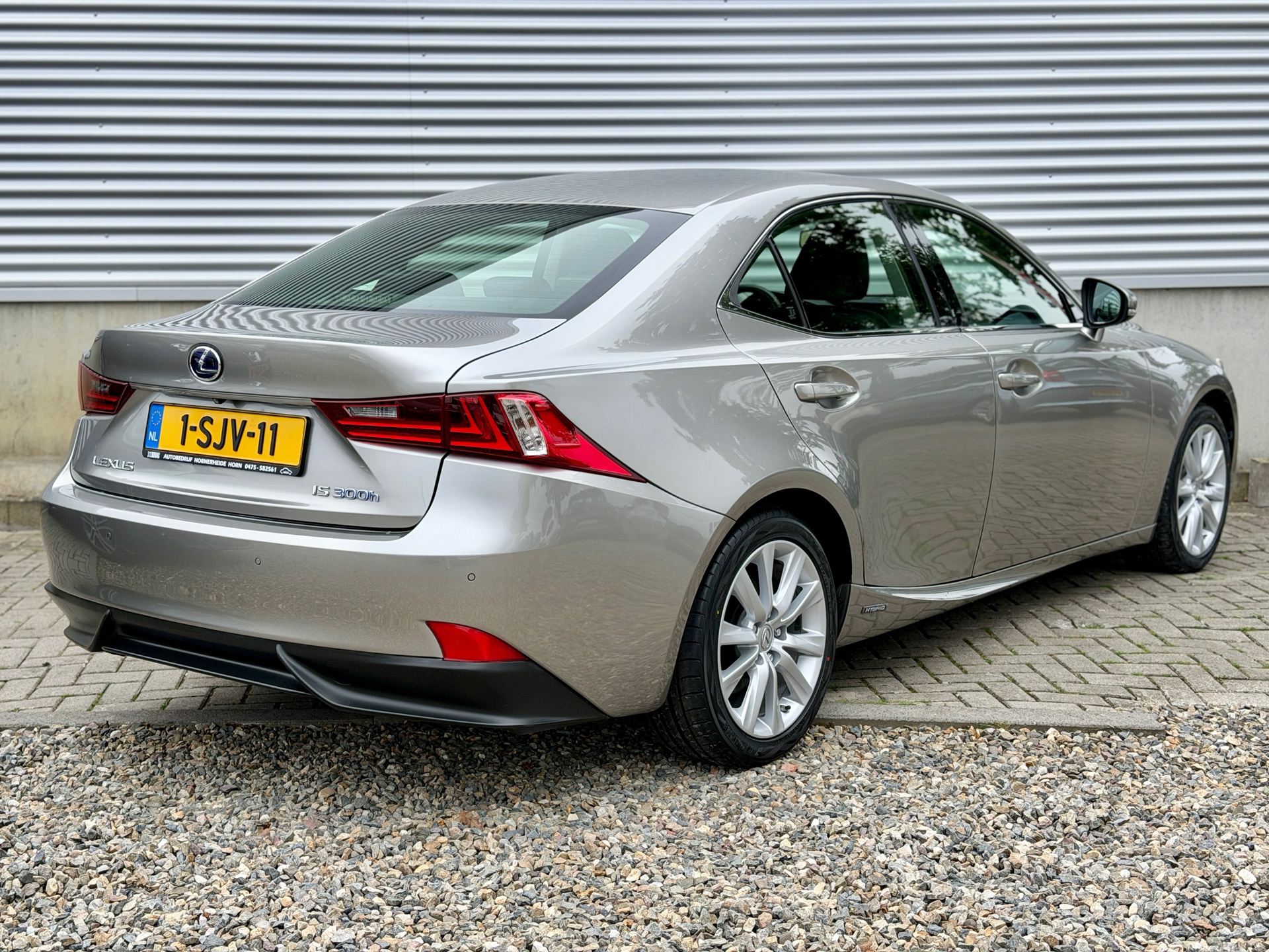 Foto van Lexus Lexus Is300h