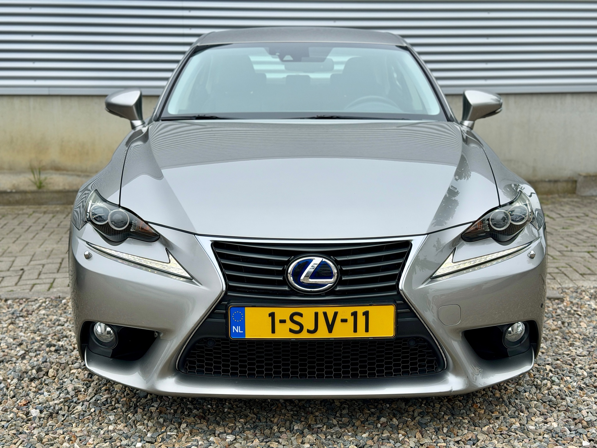 Foto van Lexus Lexus Is300h