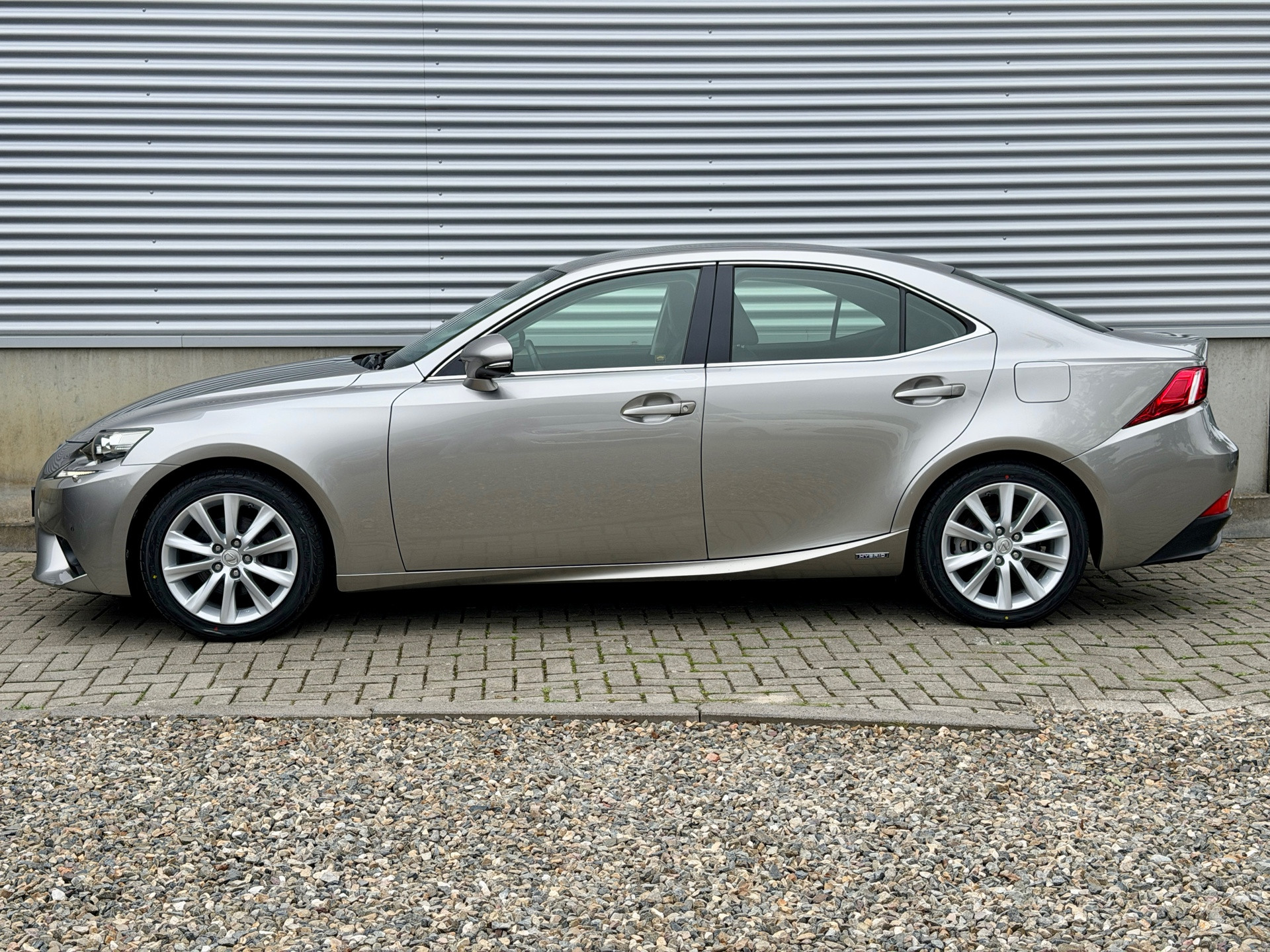 Foto van Lexus Lexus Is300h