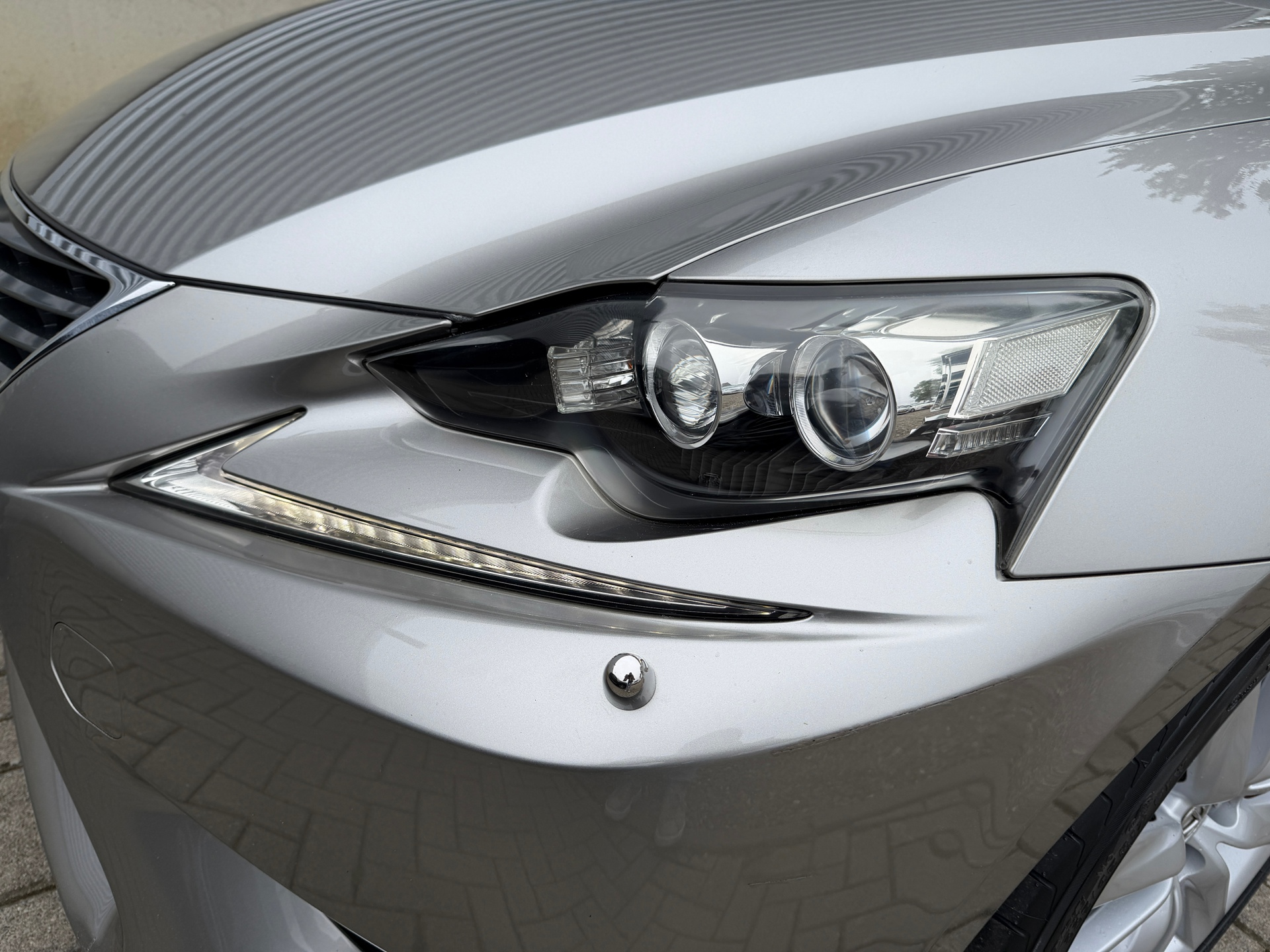 Foto van Lexus Lexus Is300h