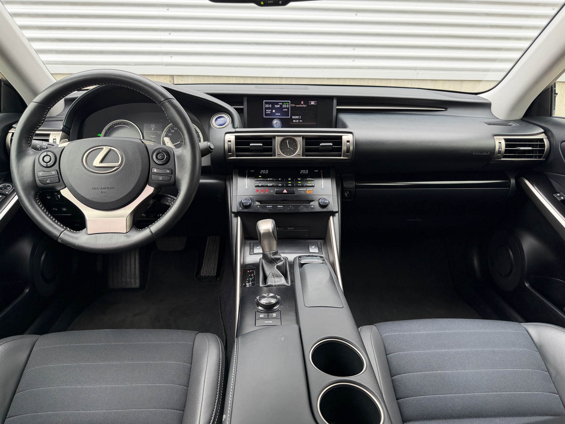 Foto van Lexus Lexus Is300h