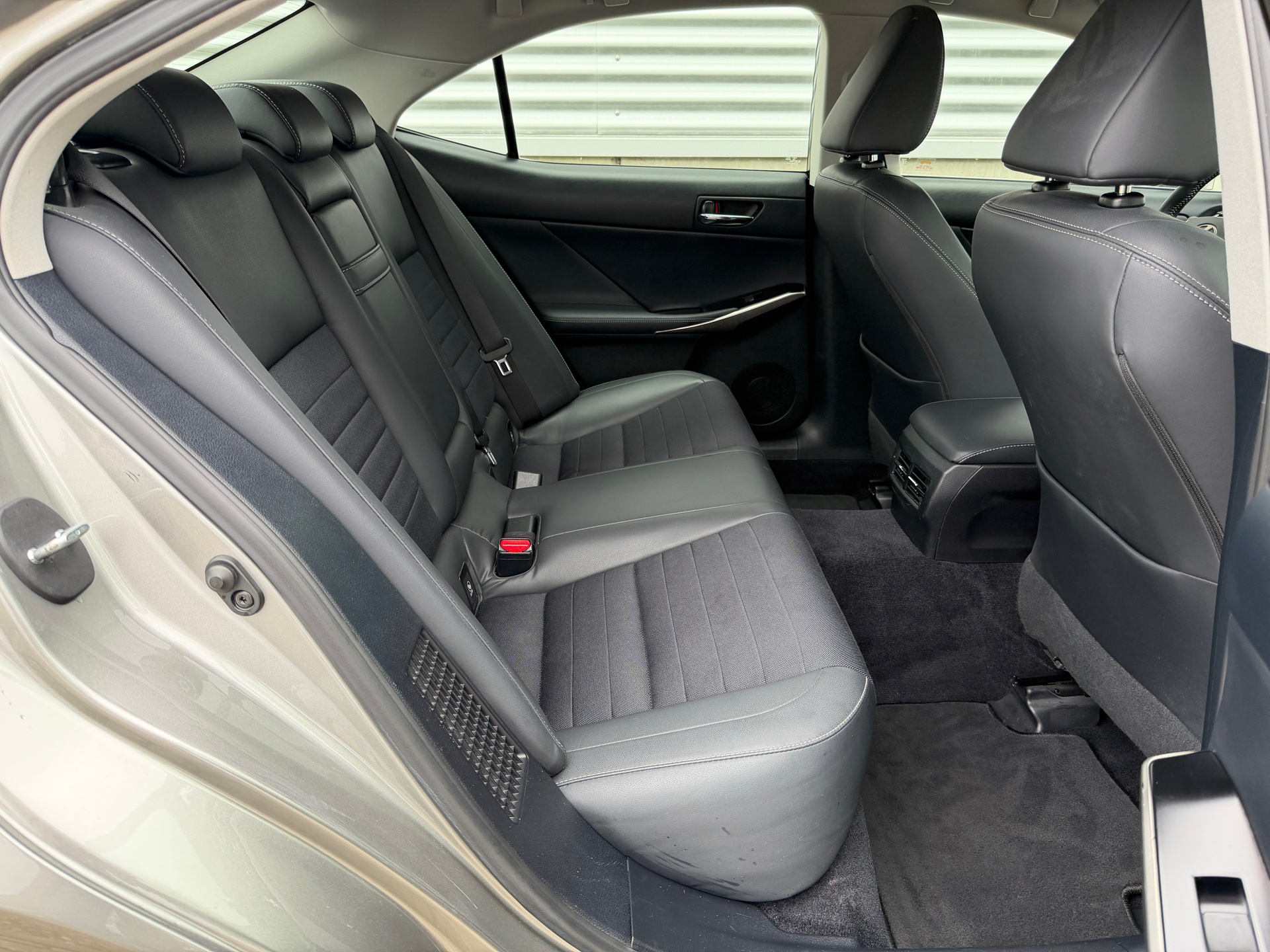 Foto van Lexus Lexus Is300h
