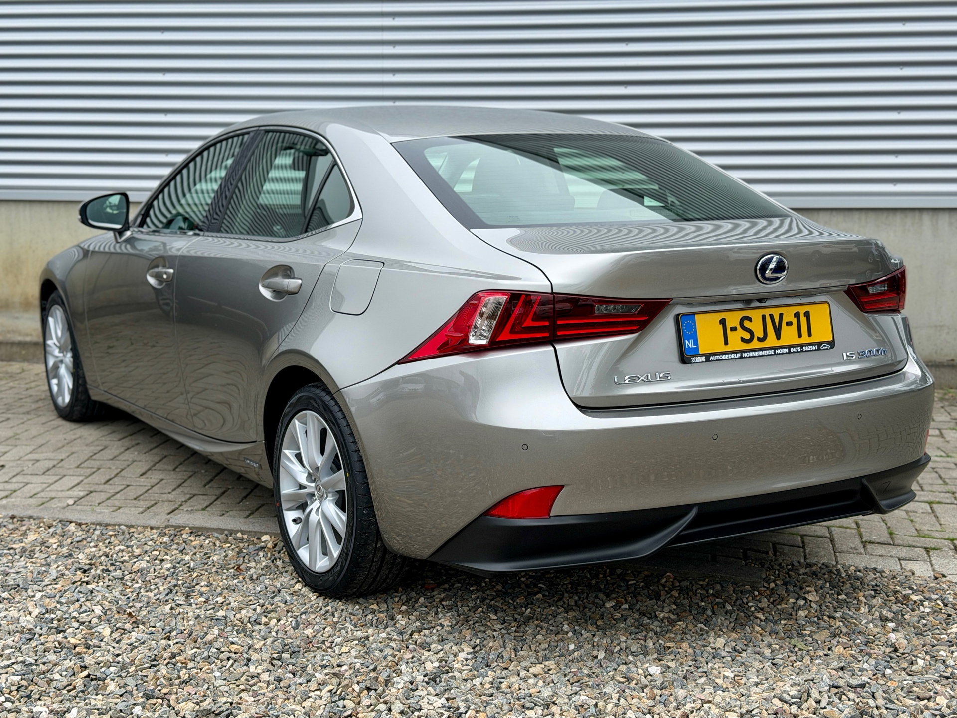 Foto van Lexus Lexus Is300h
