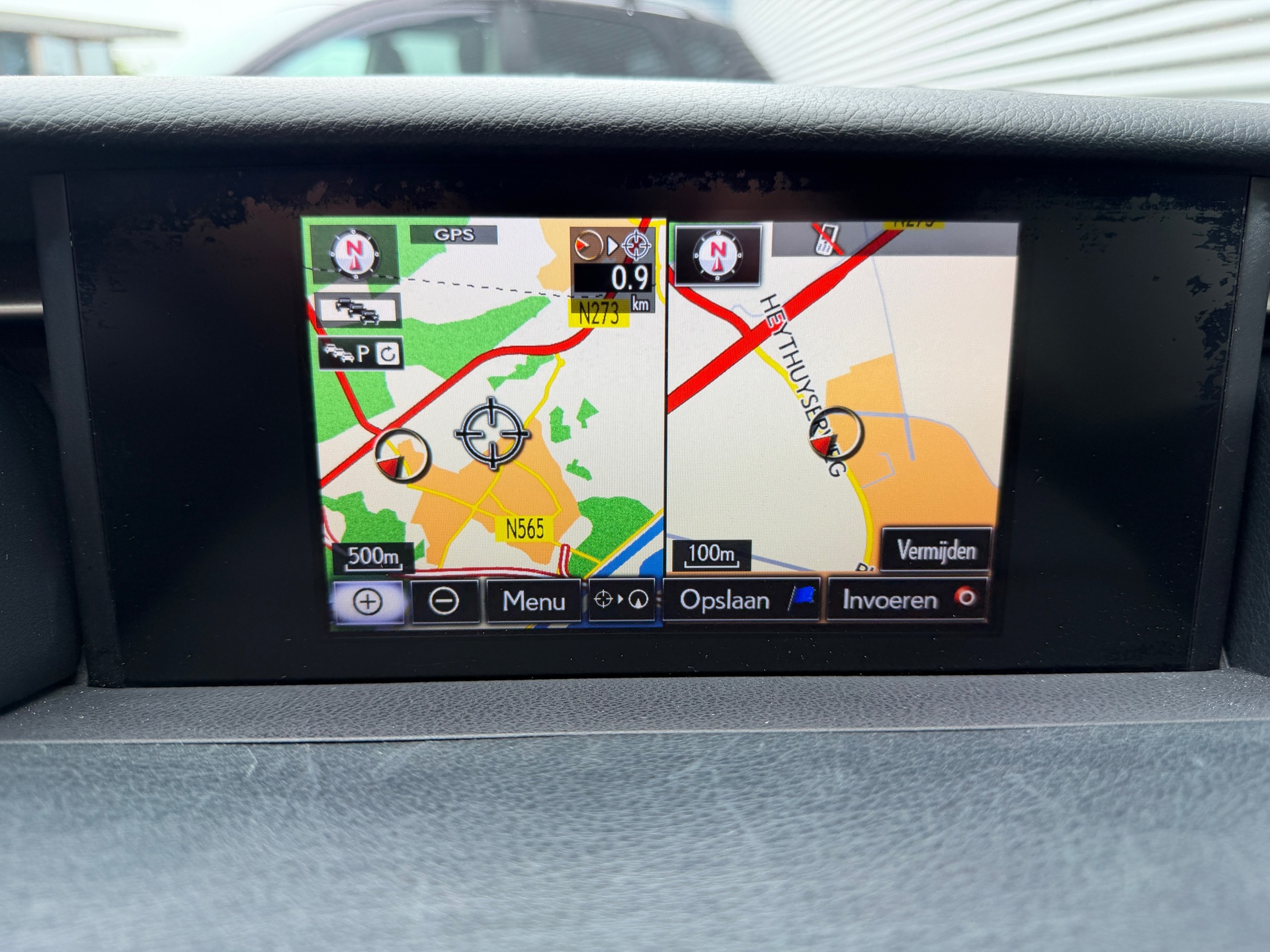 Foto van Lexus Lexus Is300h