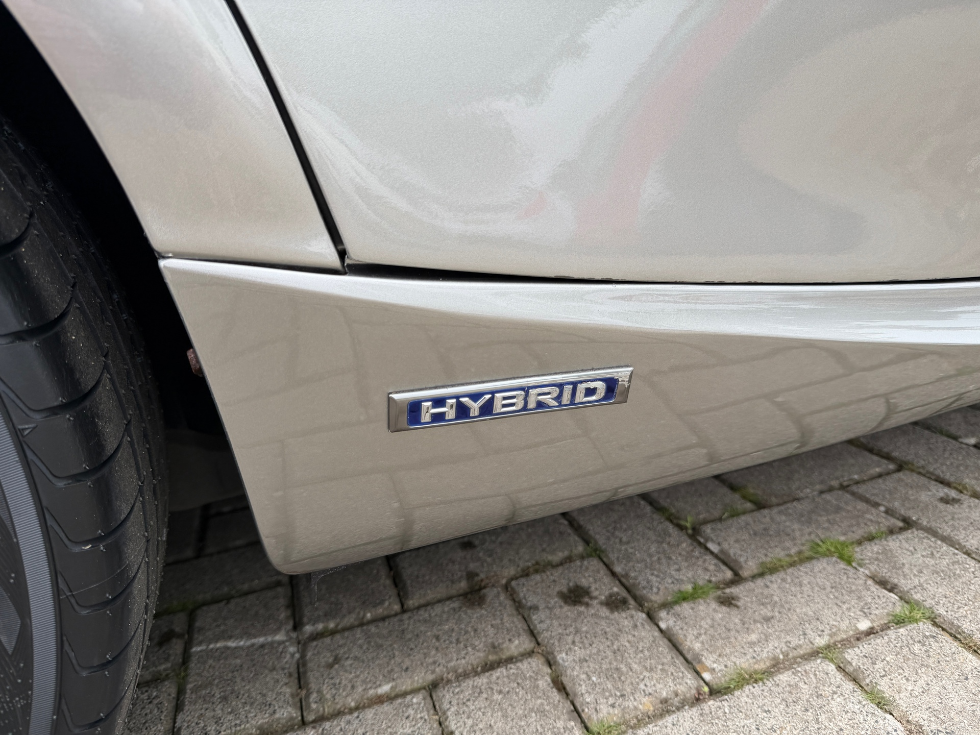 Foto van Lexus Lexus Is300h