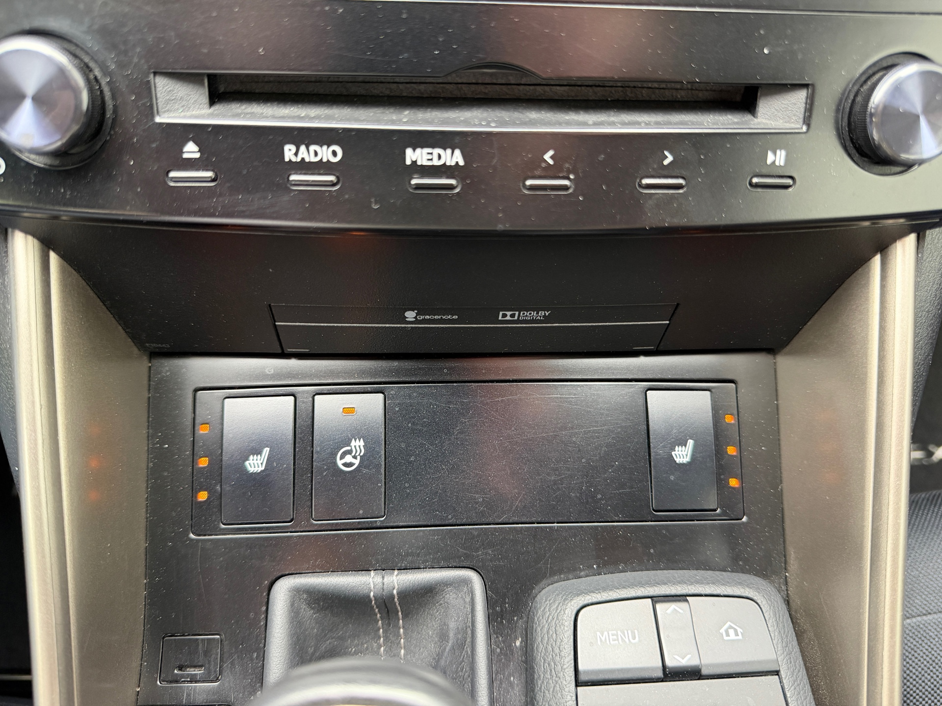 Foto van Lexus Lexus Is300h