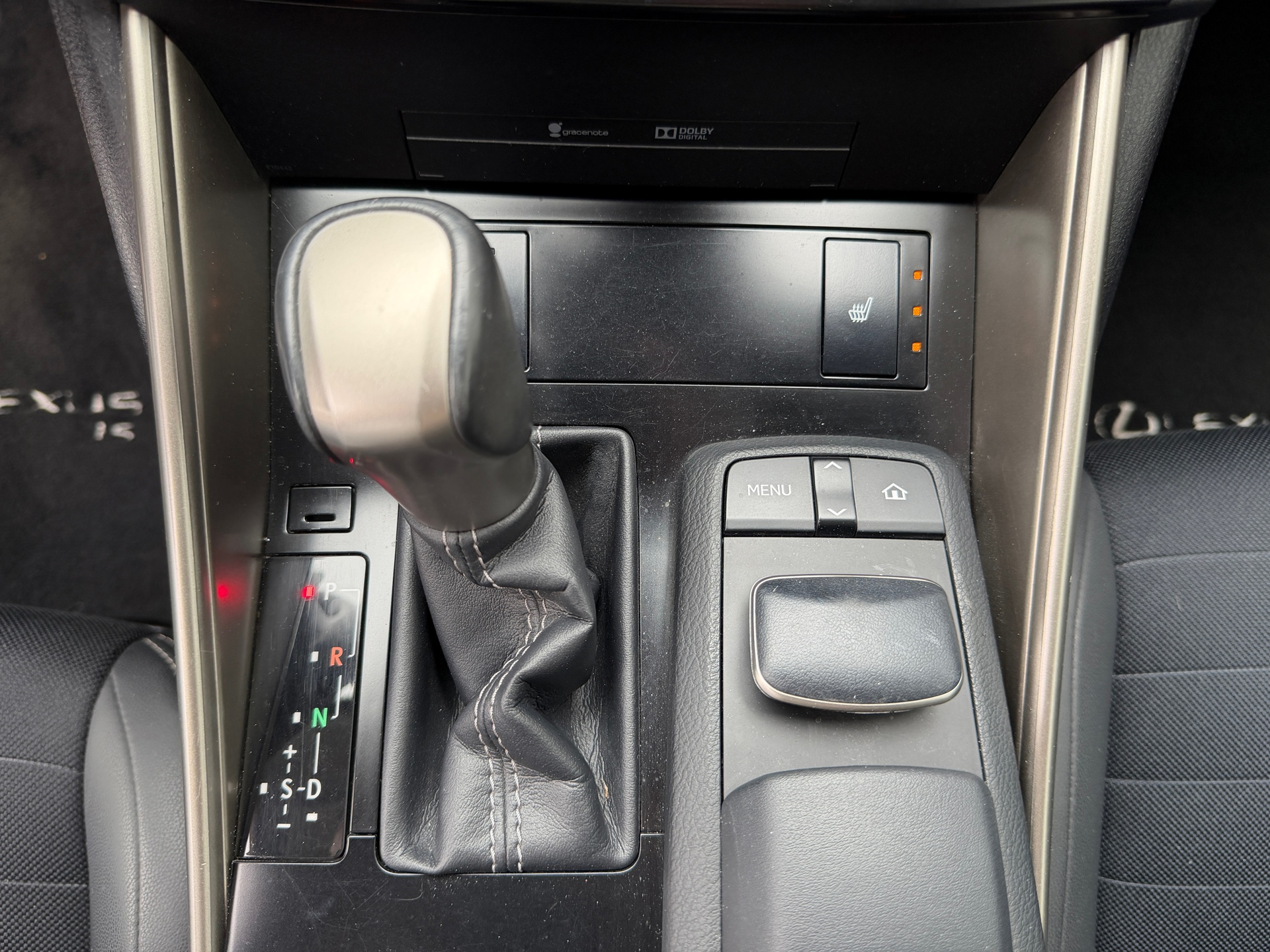 Foto van Lexus Lexus Is300h