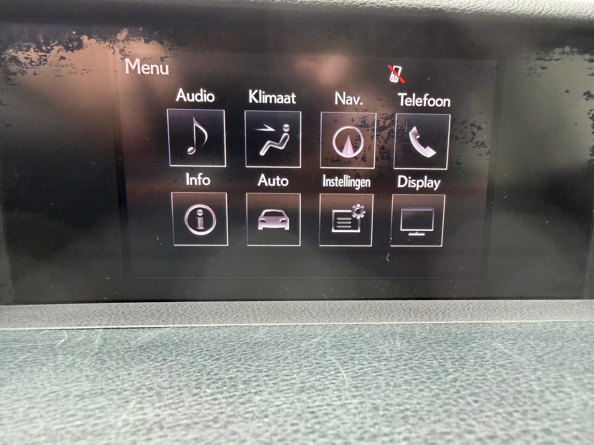 Foto van Lexus Lexus Is300h