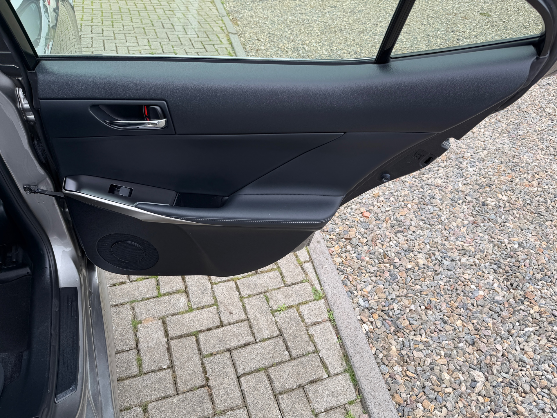 Foto van Lexus Lexus Is300h