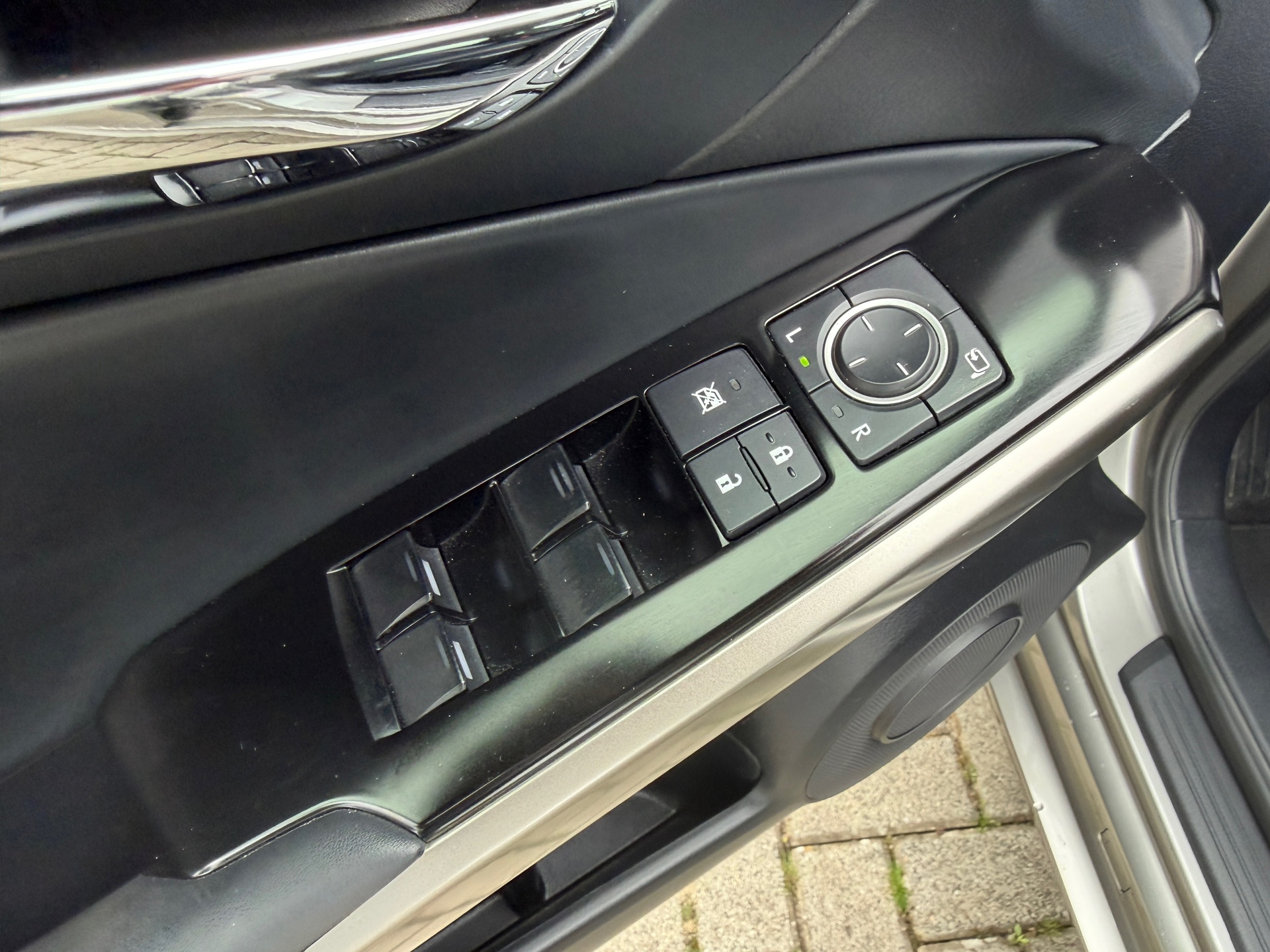 Foto van Lexus Lexus Is300h