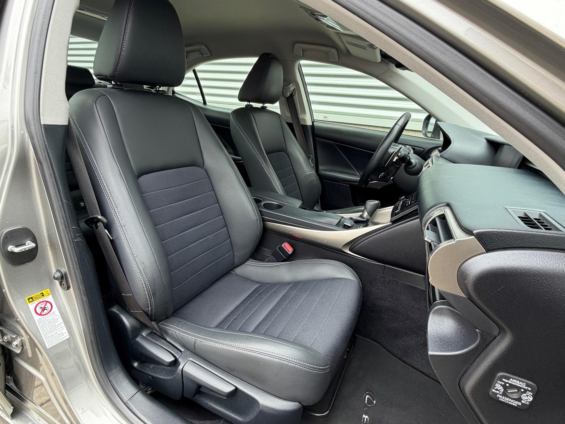 Foto van Lexus Lexus Is300h