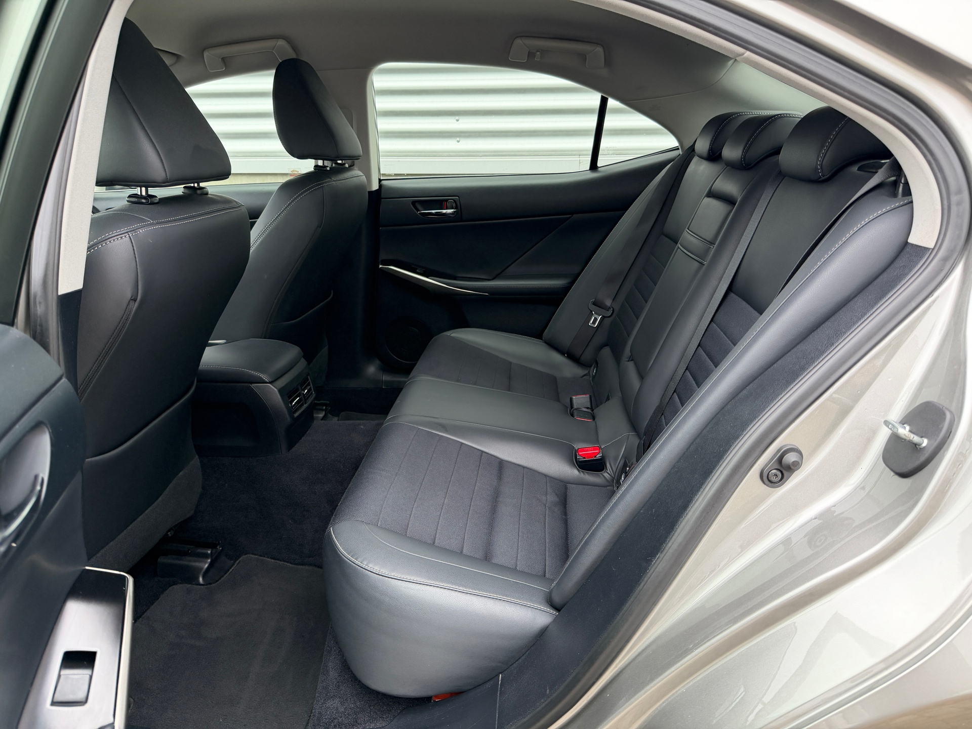 Foto van Lexus Lexus Is300h