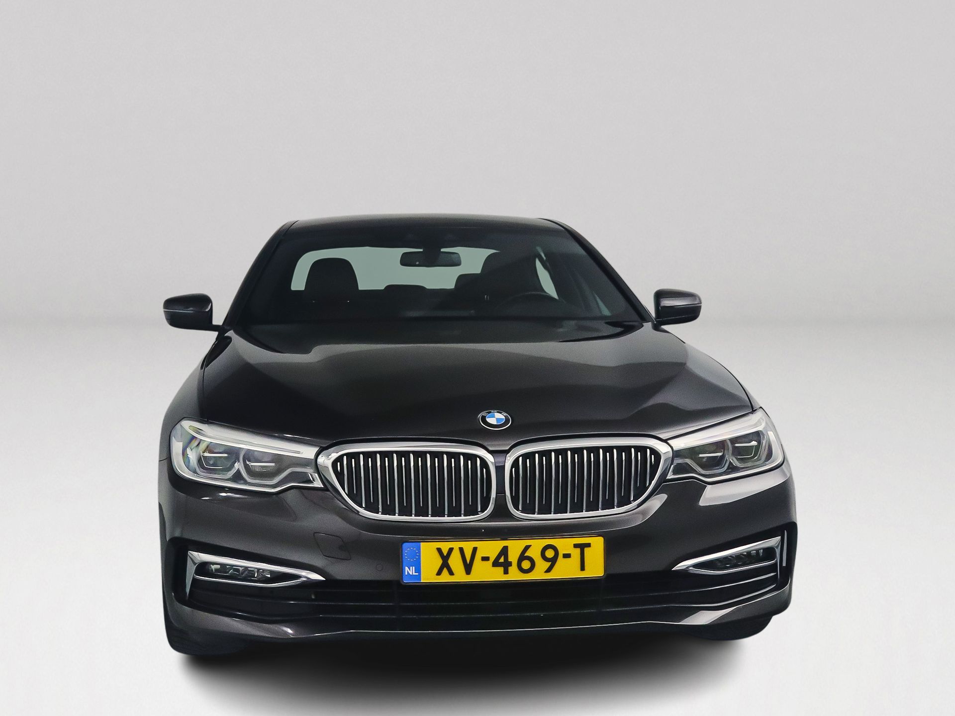 Foto van BMW 5-serie