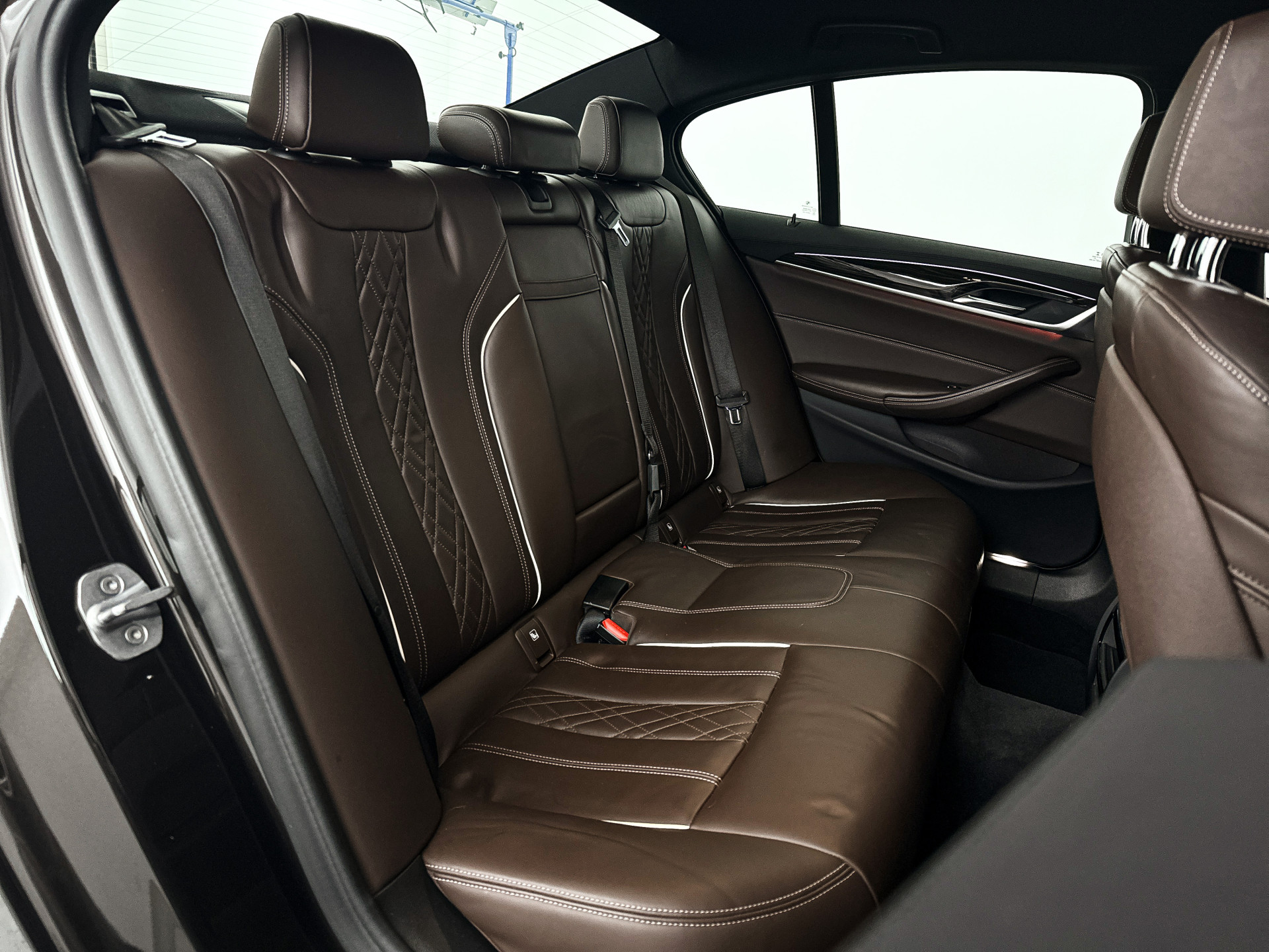 Foto van BMW 5-serie