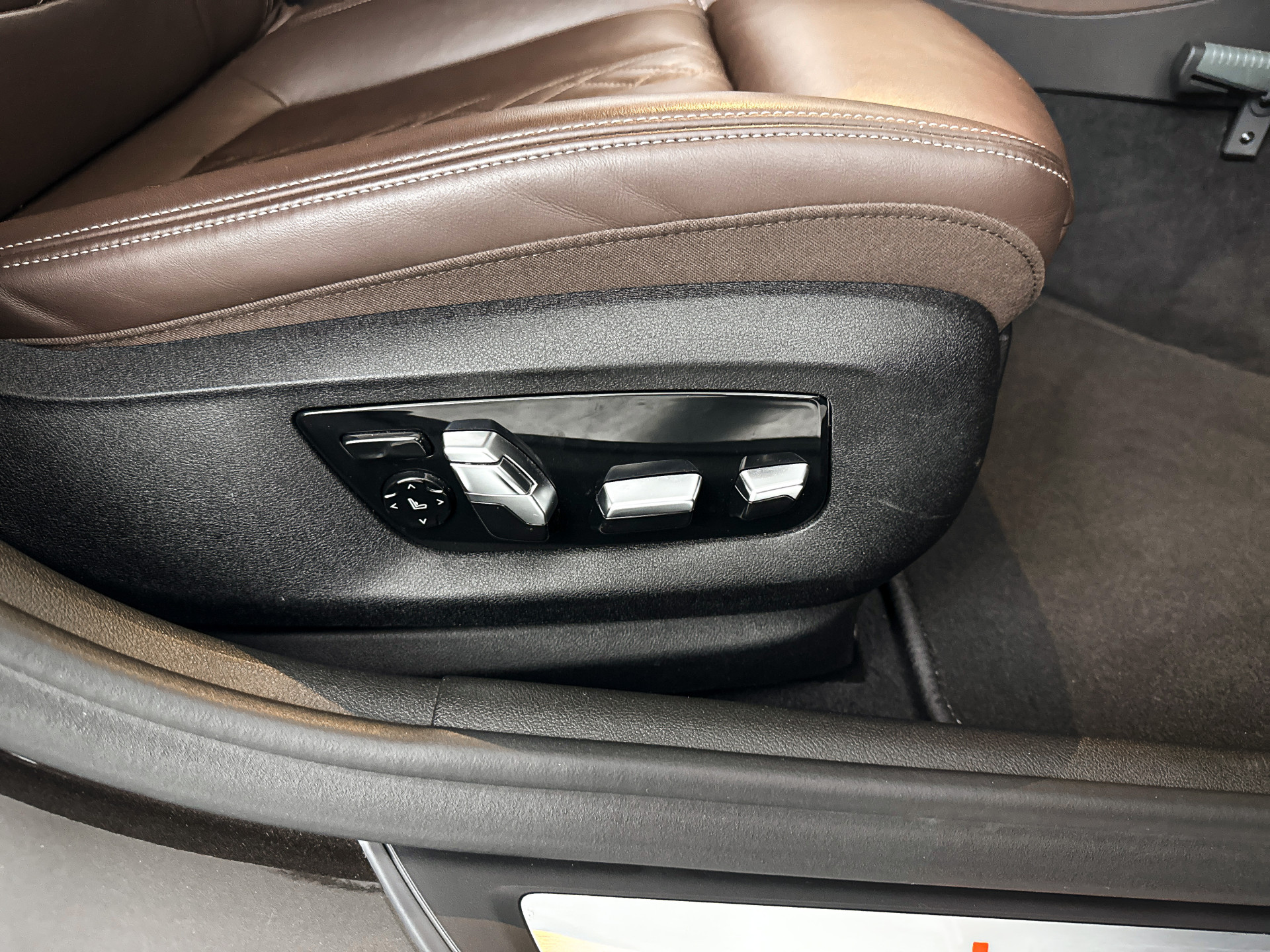 Foto van BMW 5-serie