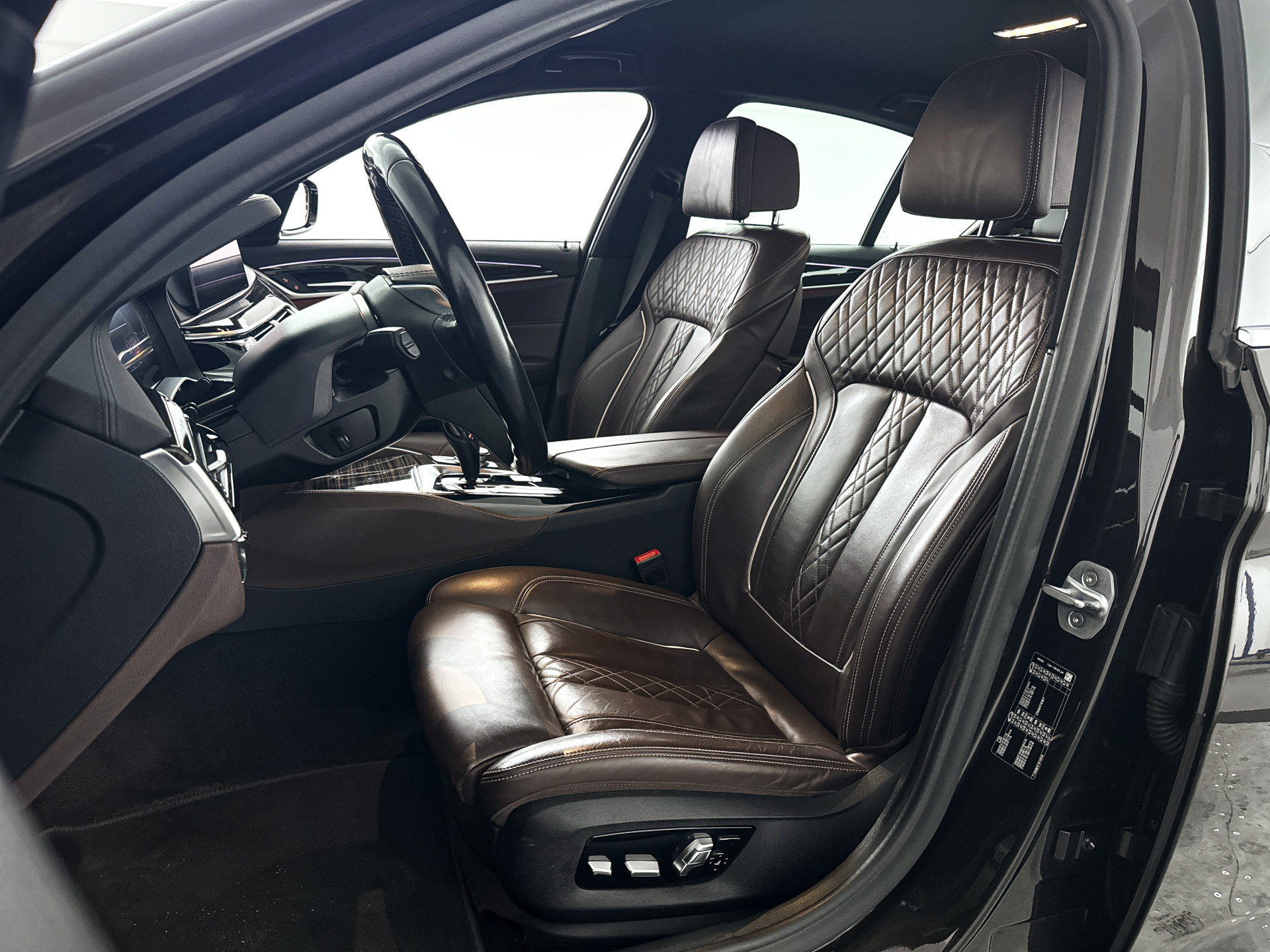 Foto van BMW 5-serie